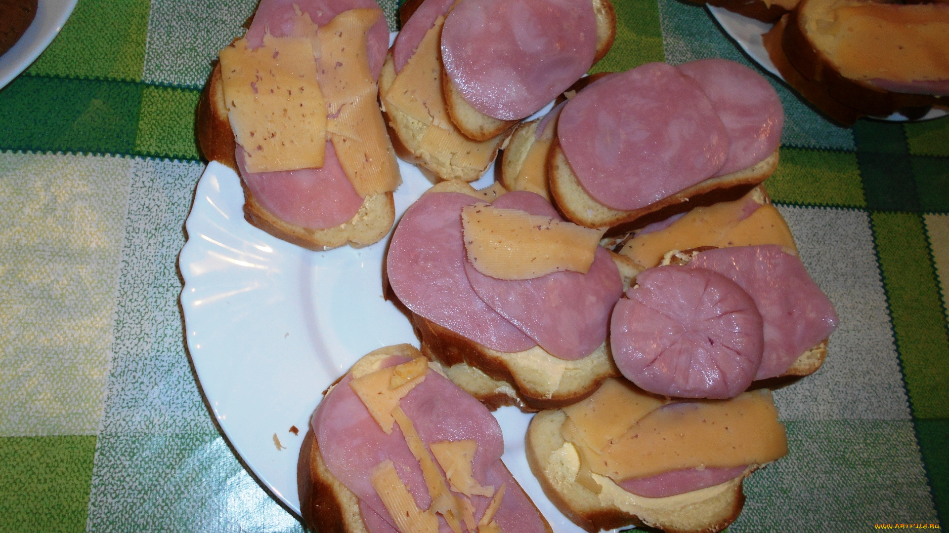 еда, бутерброды, , гамбургеры, , канапе, хлеб, сыр, колбаса