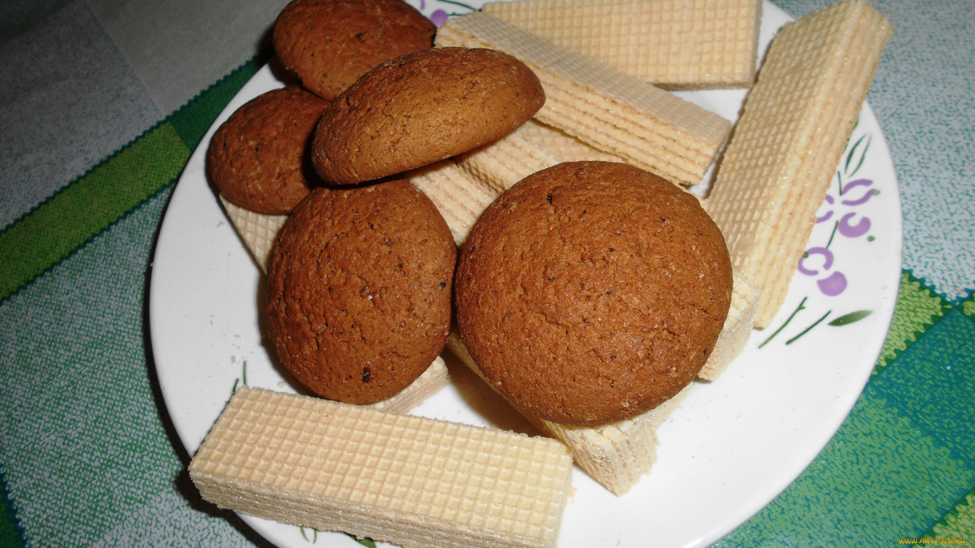 еда, пирожные, , кексы, , печенье, вафли, печенье