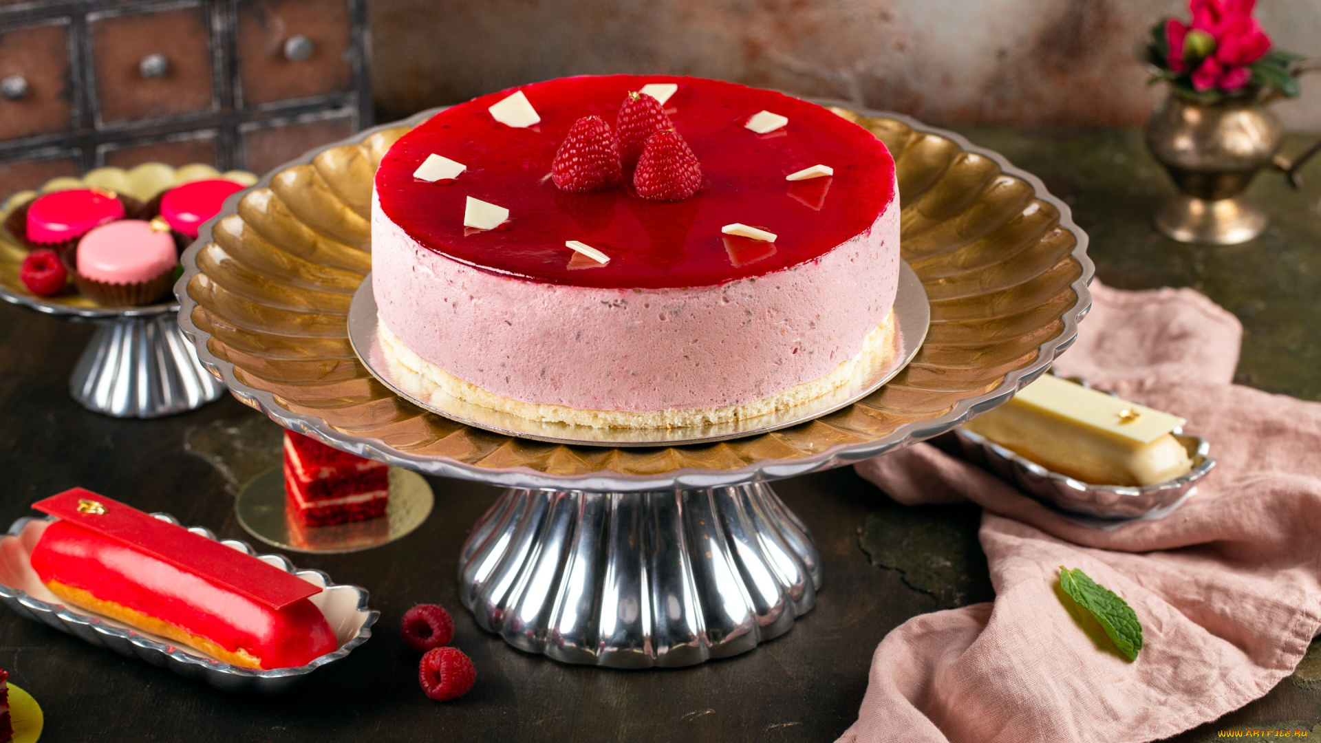 еда, торты, торт