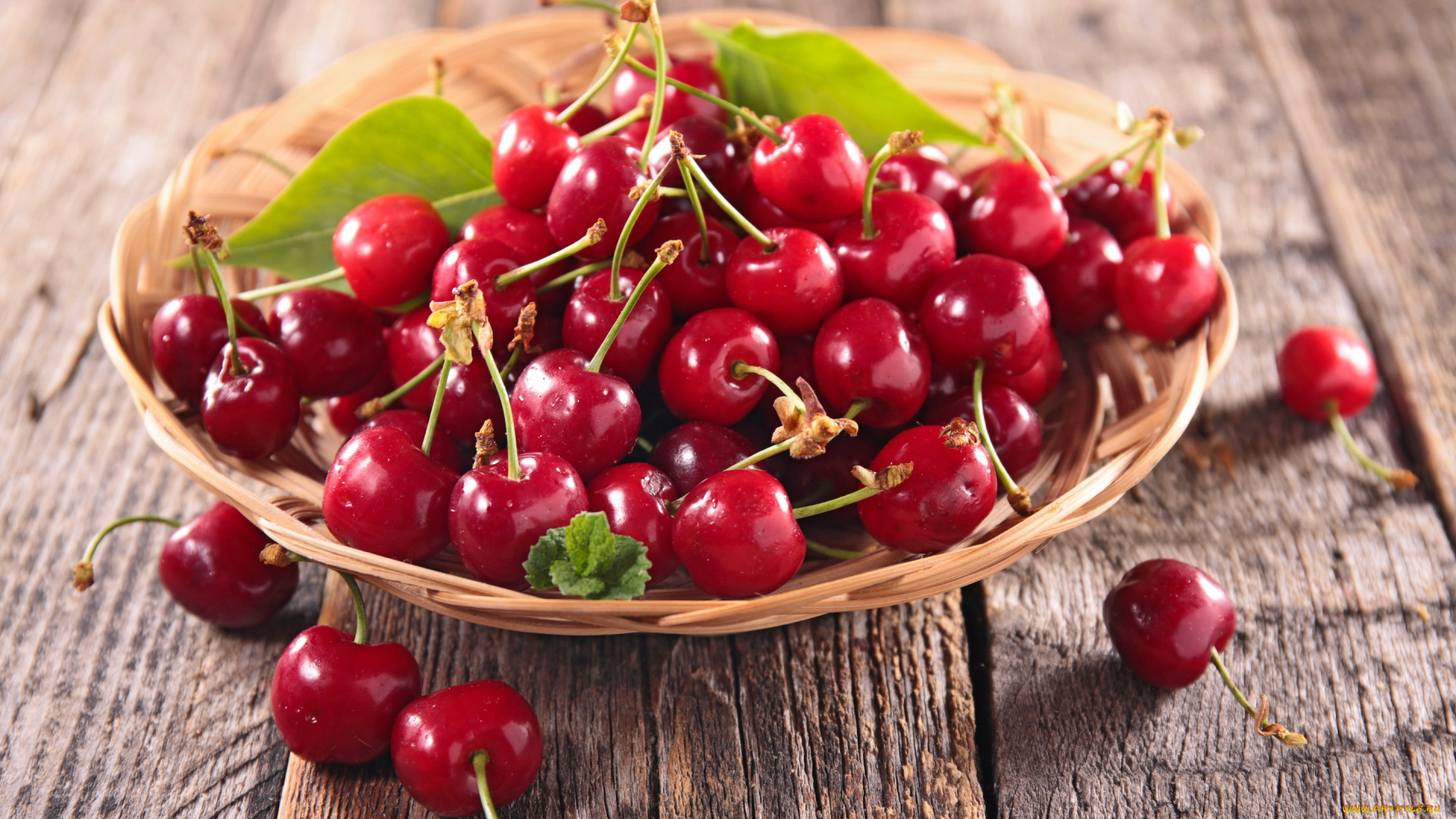 еда, вишня, , черешня, вишни