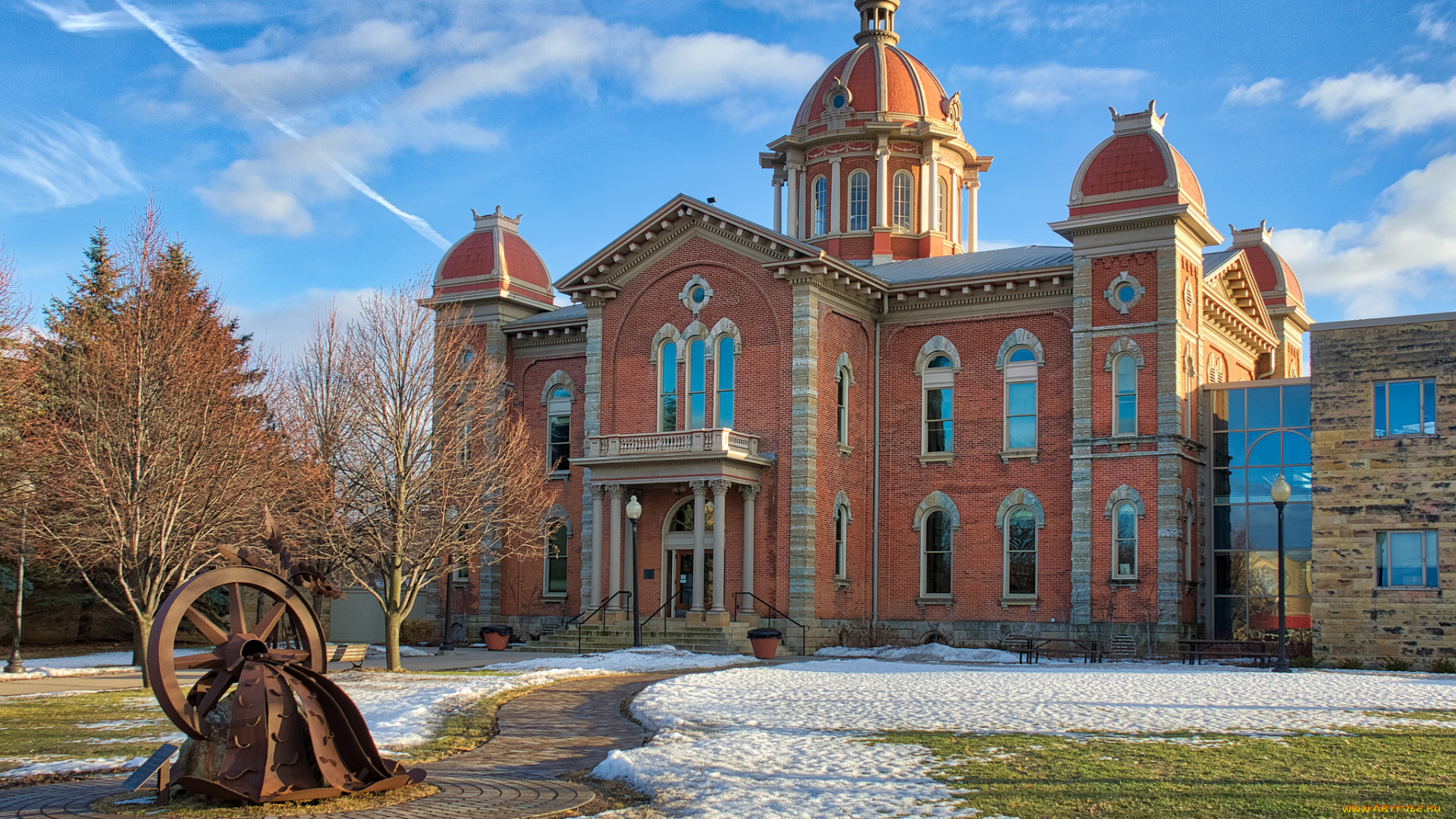 города, -, дворцы, , замки, , крепости, простор