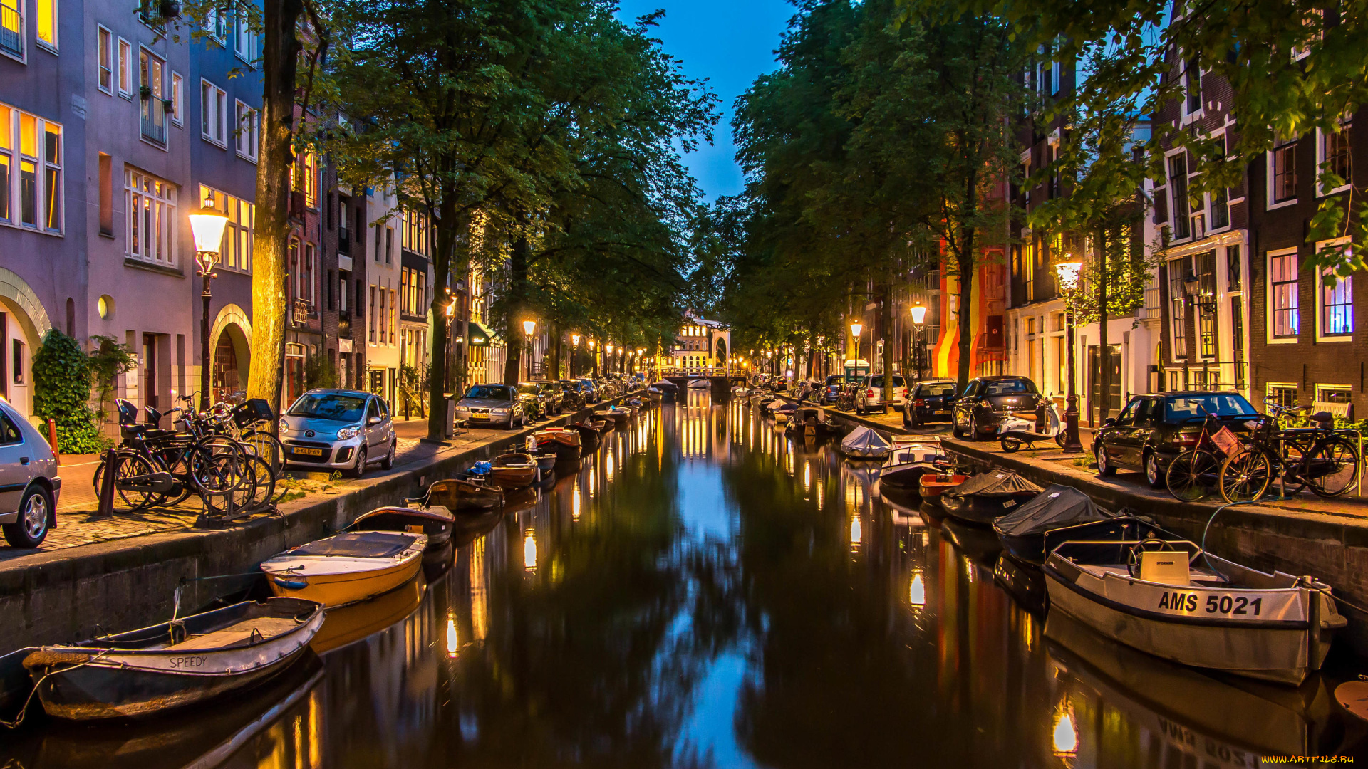 города, амстердам, , нидерланды, амстердам