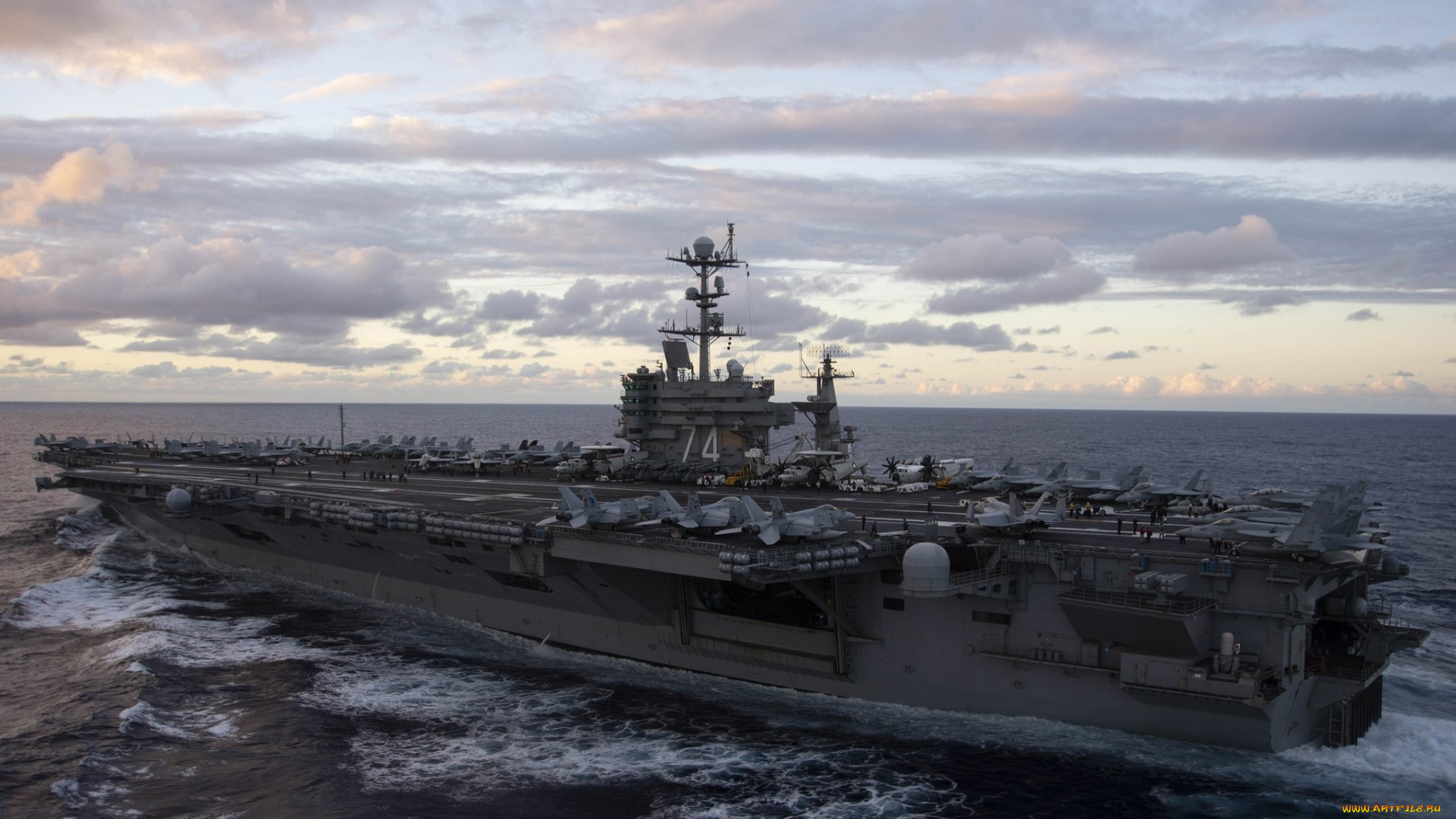 корабли, авианосцы, , вертолётоносцы, авианосец