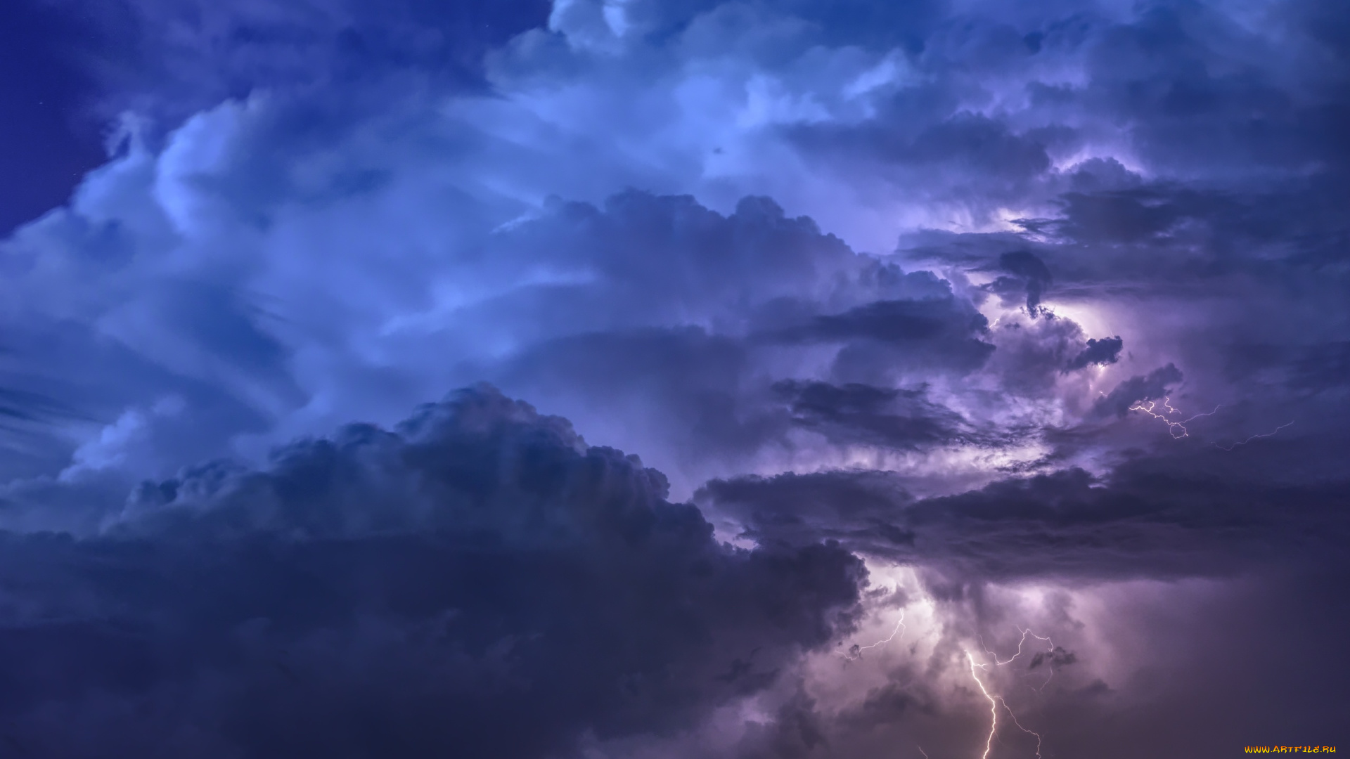 природа, молния, , гроза, облака, гроза, циклон, разряд