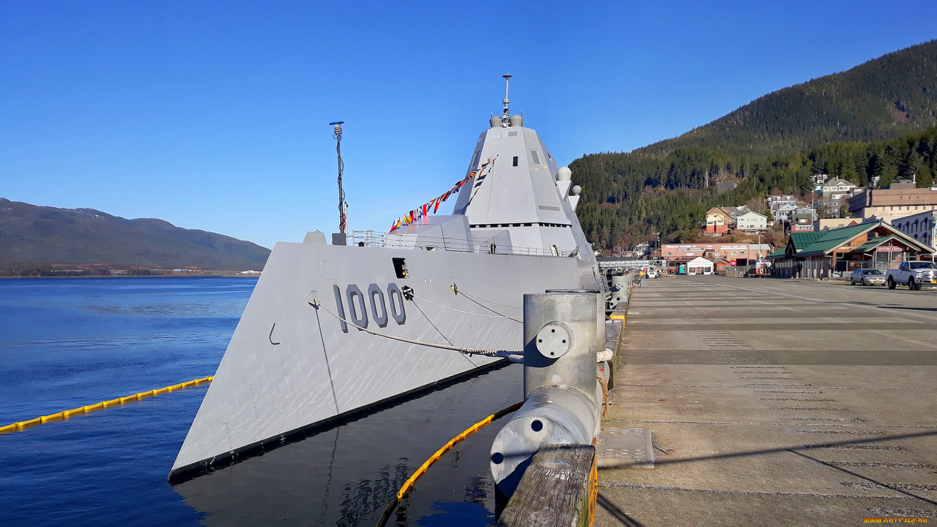 uss, zumwalt, , ddg-1000, корабли, крейсеры, , линкоры, , эсминцы, ракетный, эсминец, класс, zumwalt, военный, корабль, американский, вмс, сша