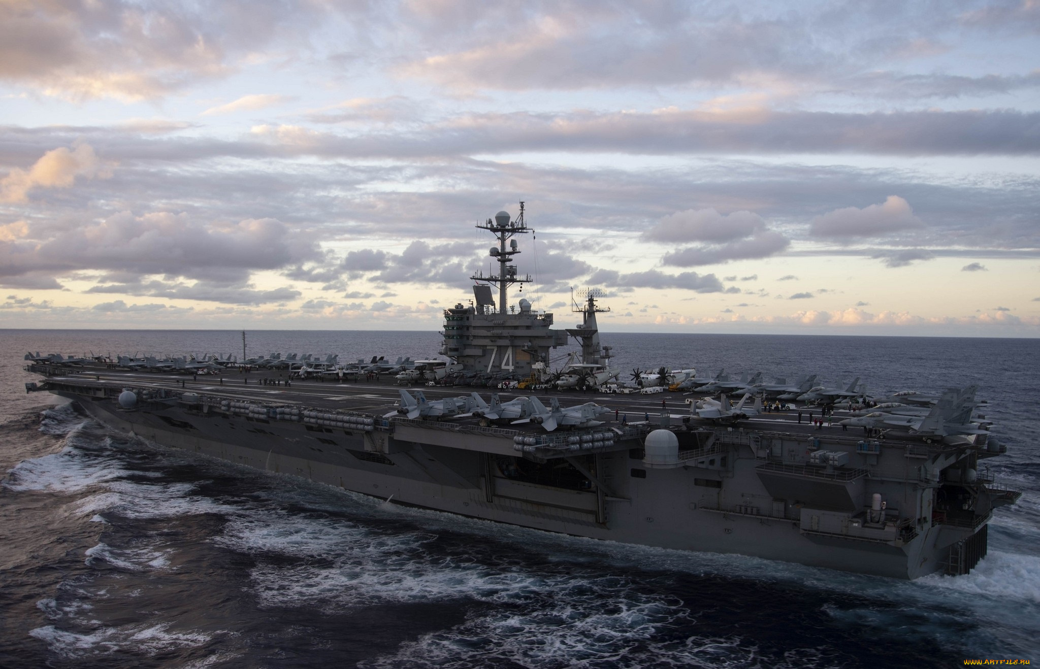 корабли, авианосцы, , вертолётоносцы, авианосец