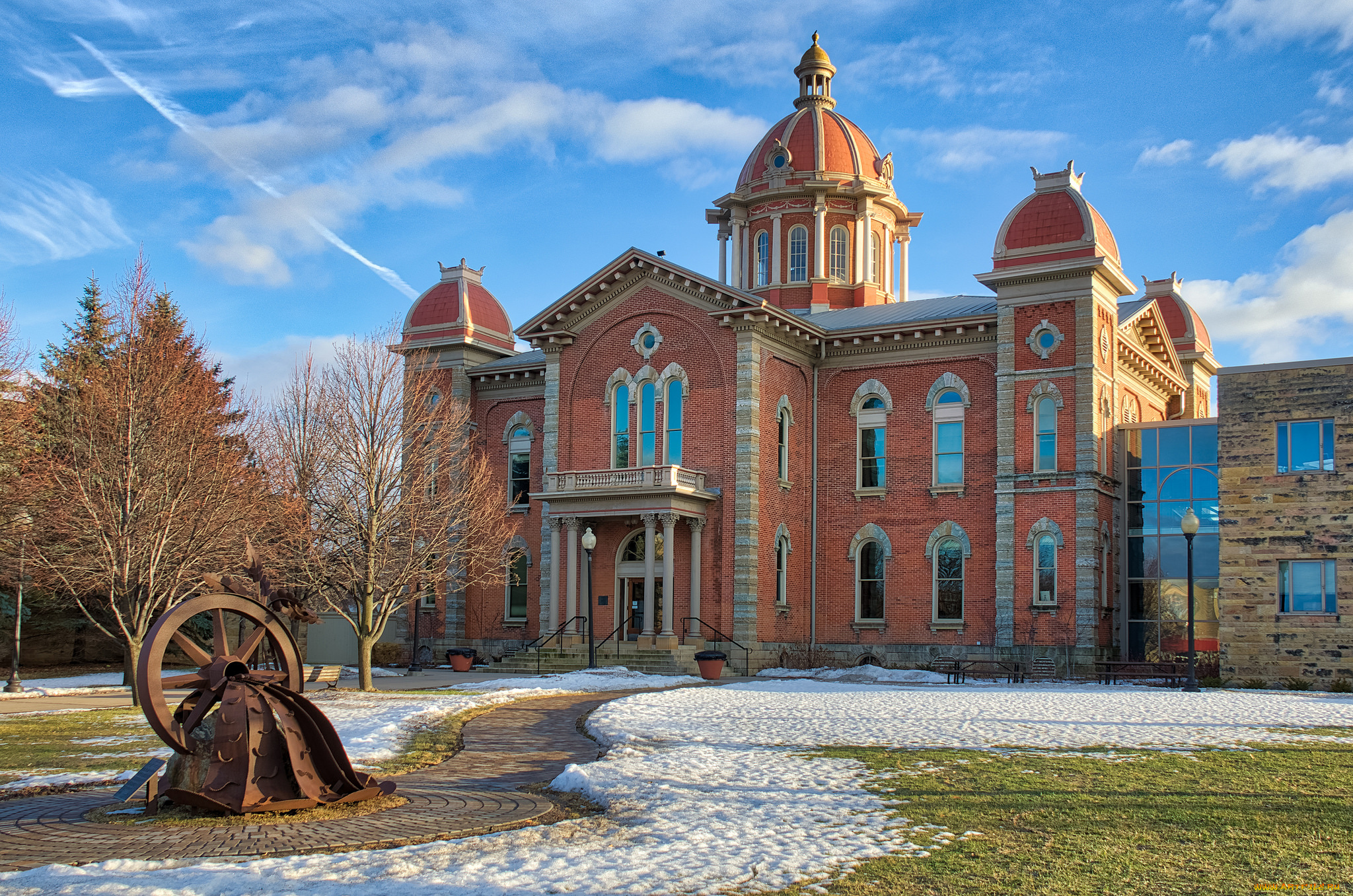 города, -, дворцы, , замки, , крепости, простор