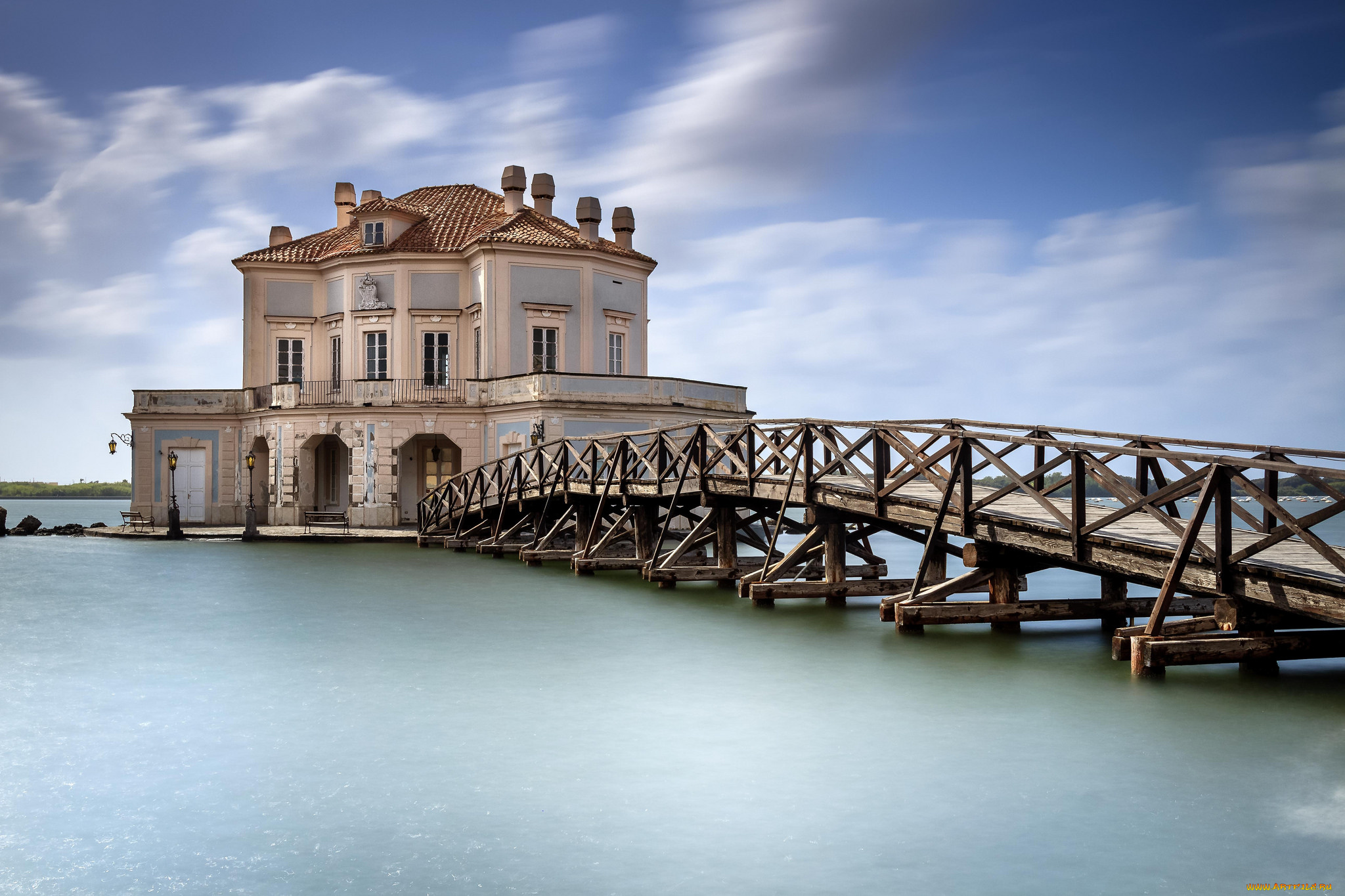 города, -, здания, , дома, простор