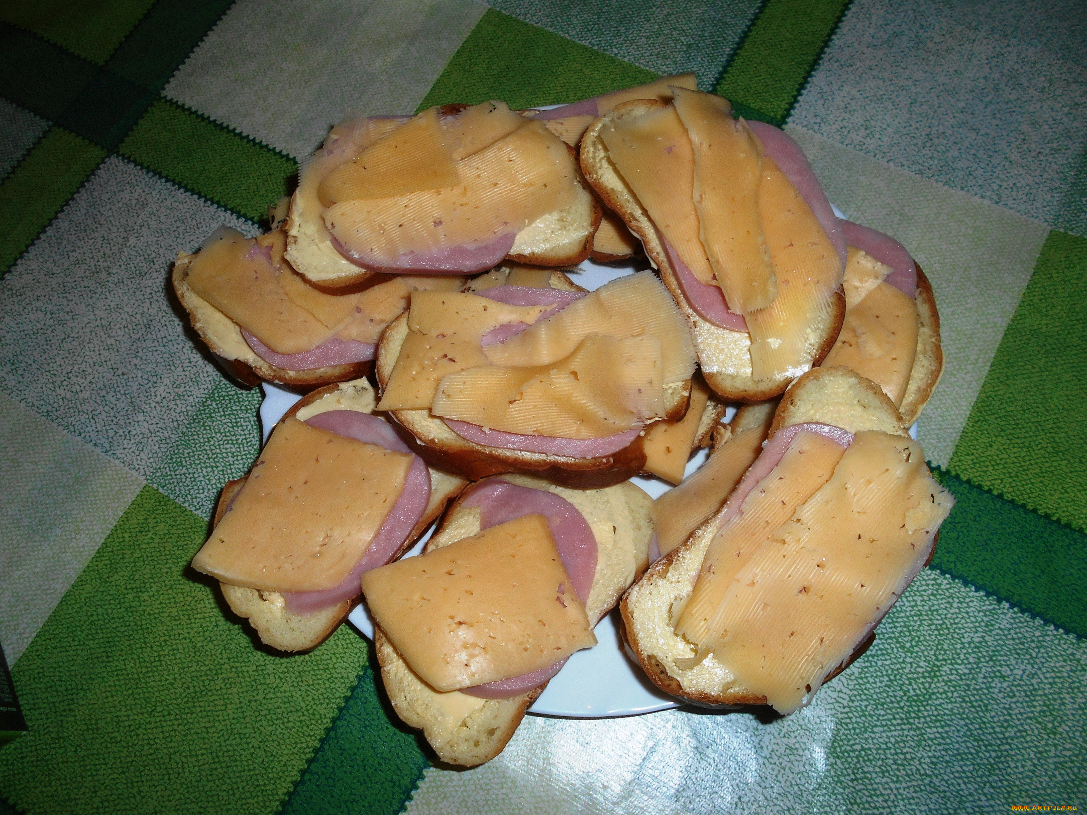 еда, бутерброды, , гамбургеры, , канапе, сыр, колбаса, хлеб