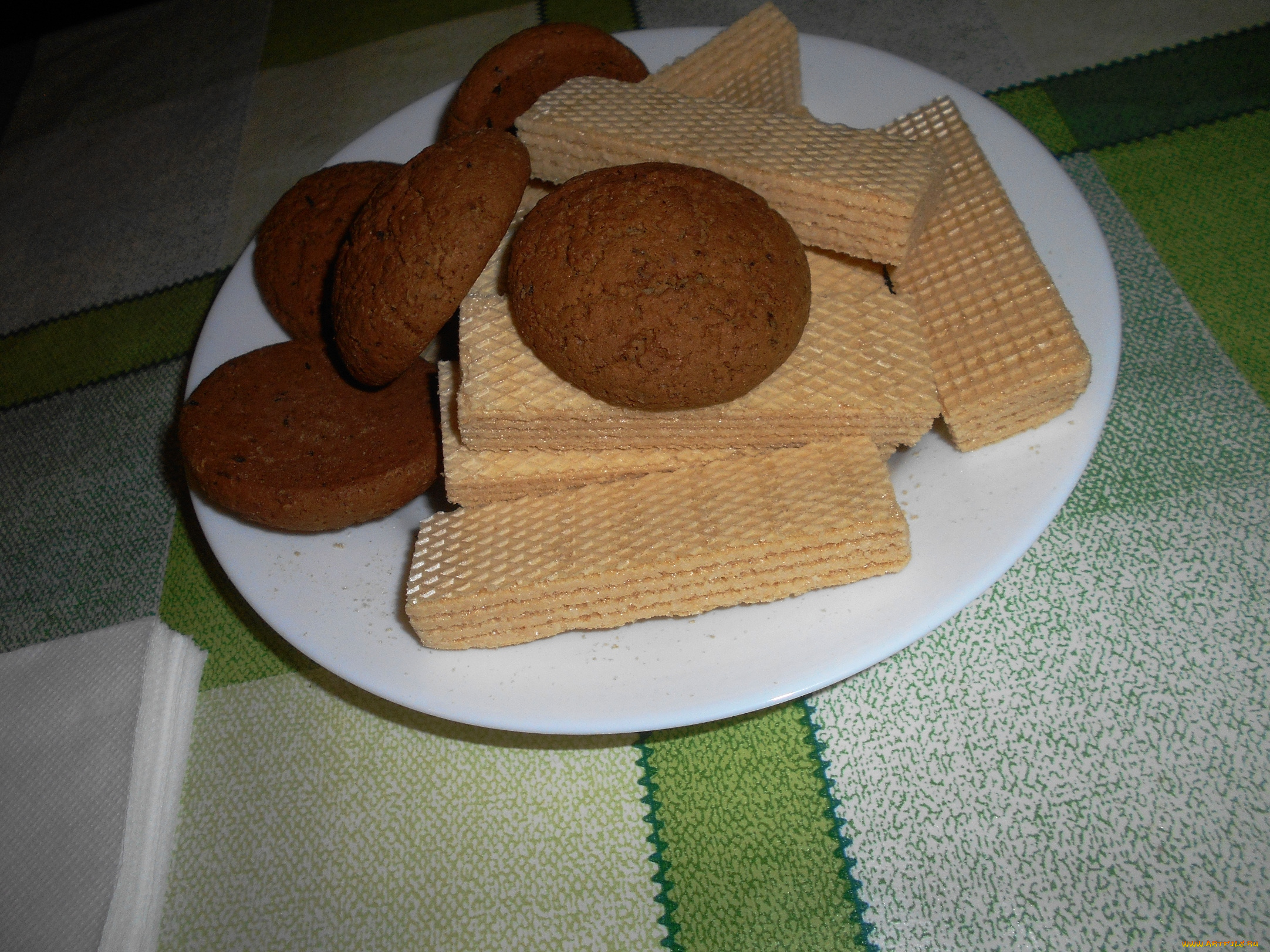 еда, пирожные, , кексы, , печенье, печенье, вафли