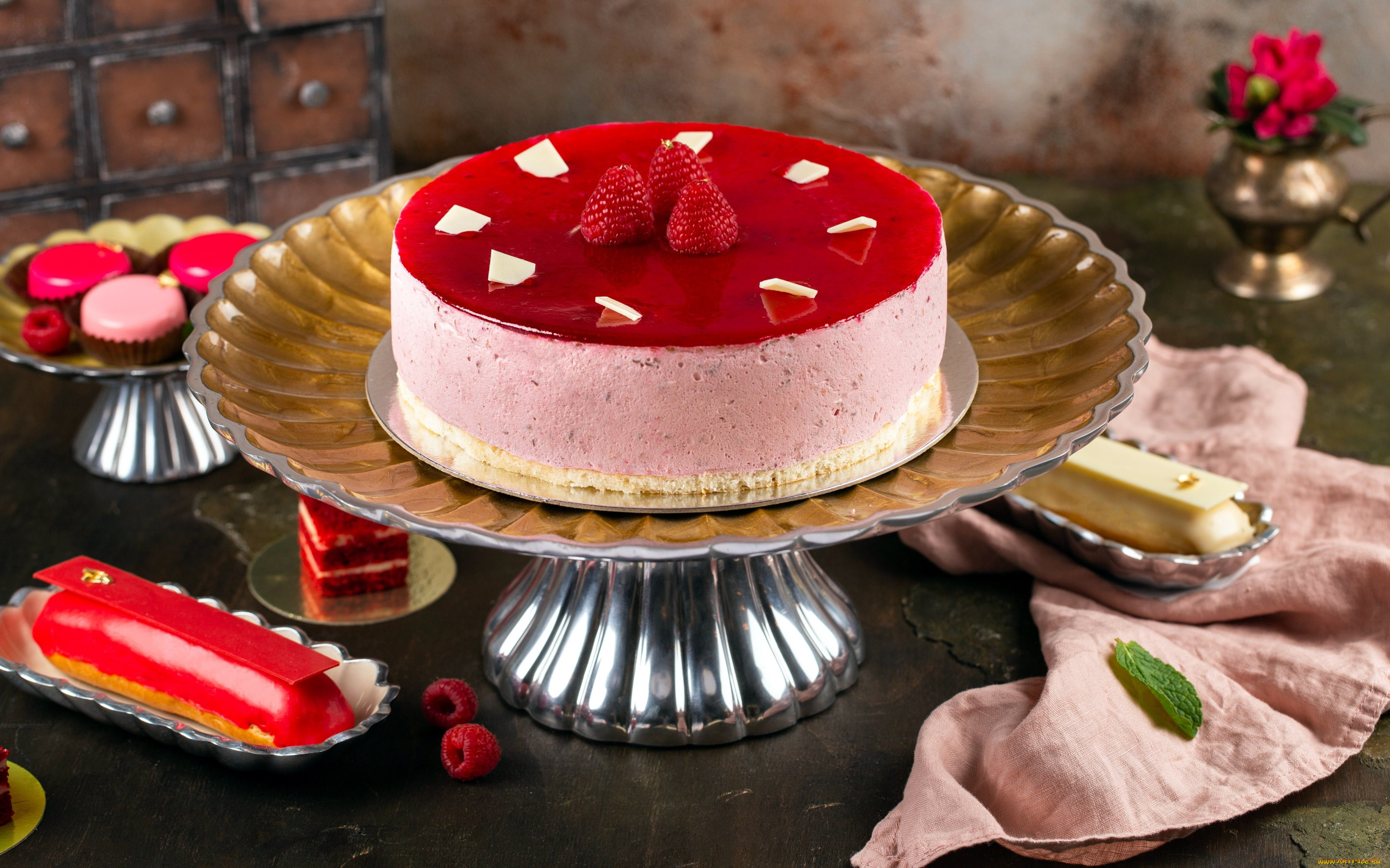 еда, торты, торт