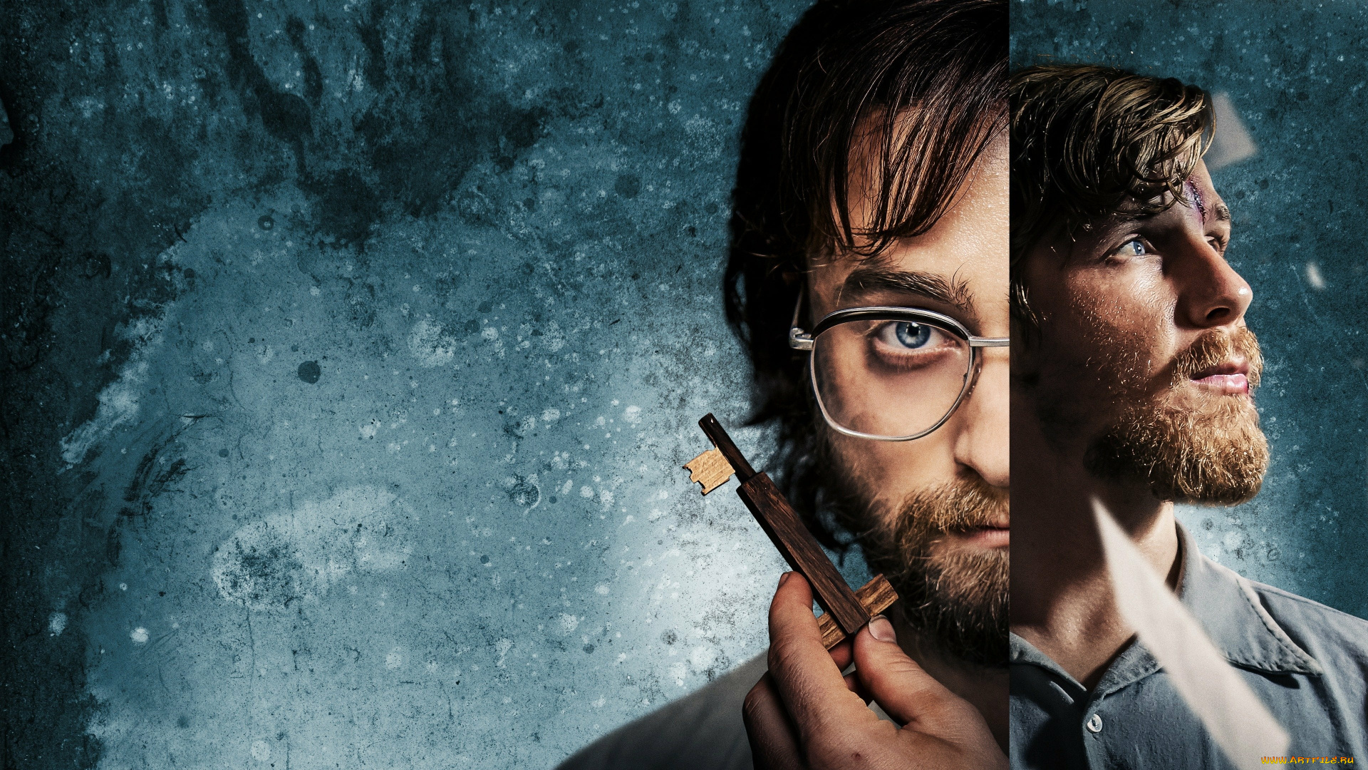 escape, from, pretoria, , , 2020, кино, фильмы, -unknown, , другое, побег, из, претории, постер, escape, from, pretoria, триллер, дэниэл, рэдклифф, иэн, харт