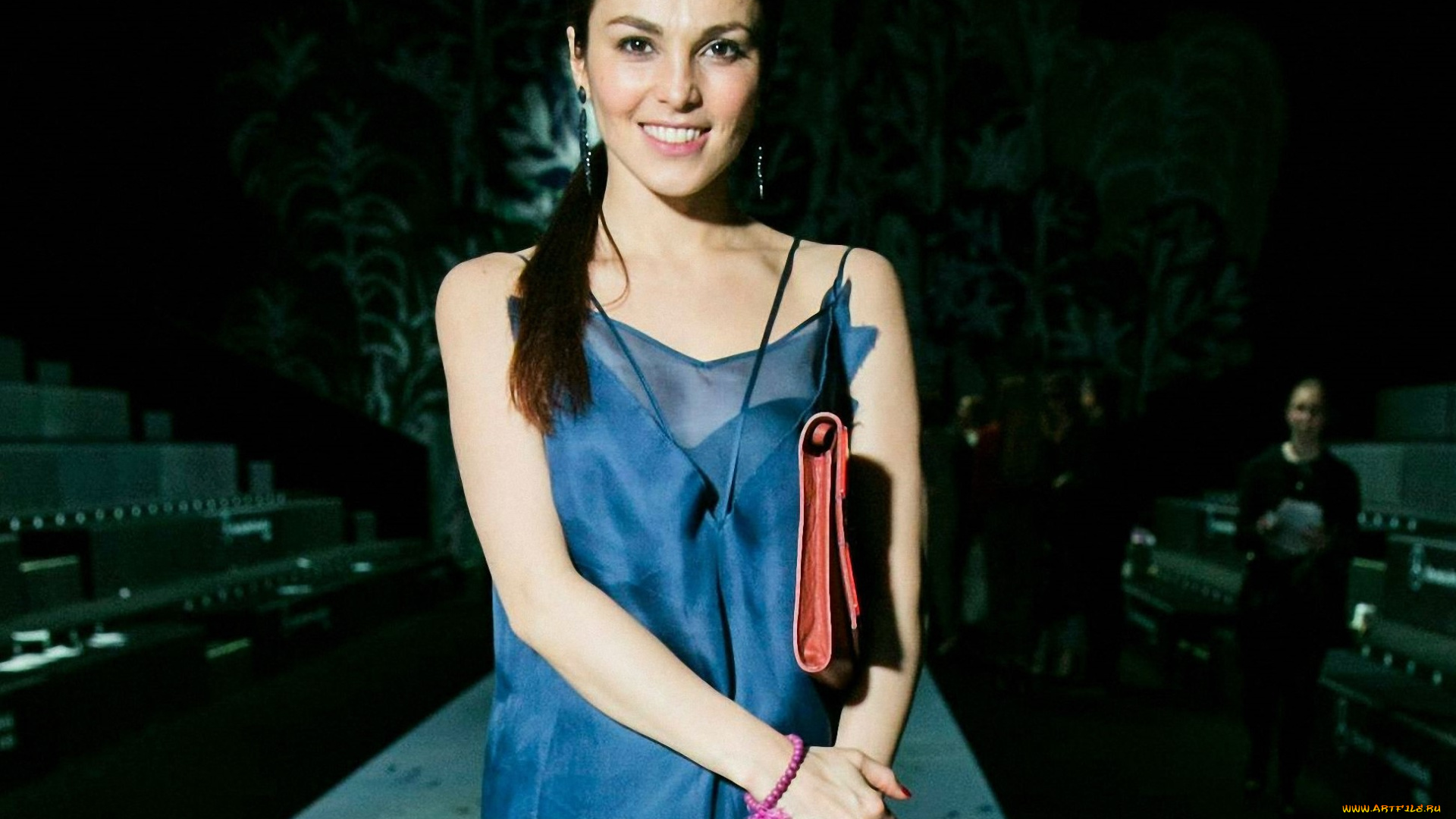 музыка, сати, казанова, певица, платье, клатч