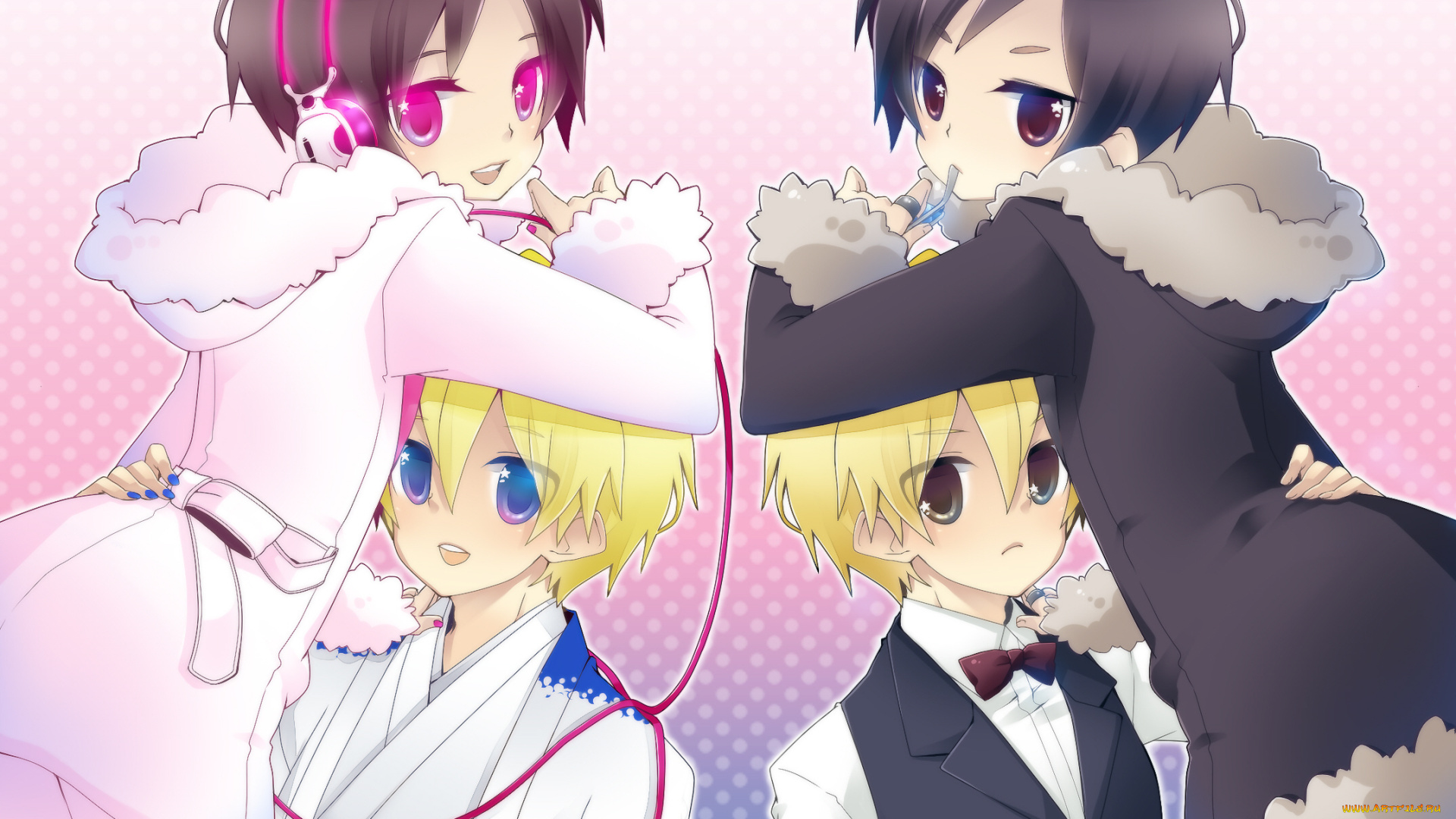 аниме, durarara, дюрарара