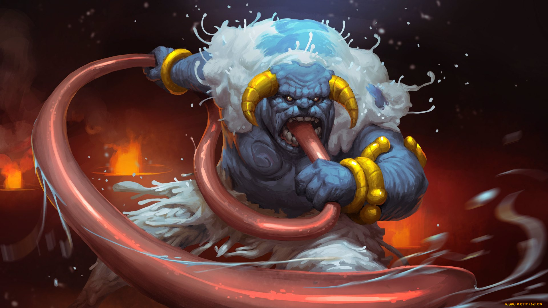 gods, will, fall, видео, игры, gods, will, fall