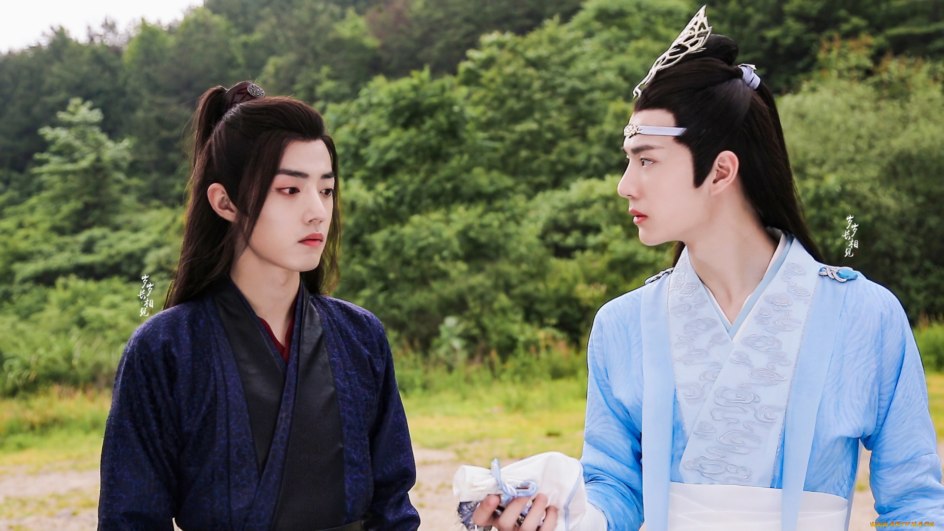 кино, фильмы, the, untamed, вэй, усянь, лань, ванцзы