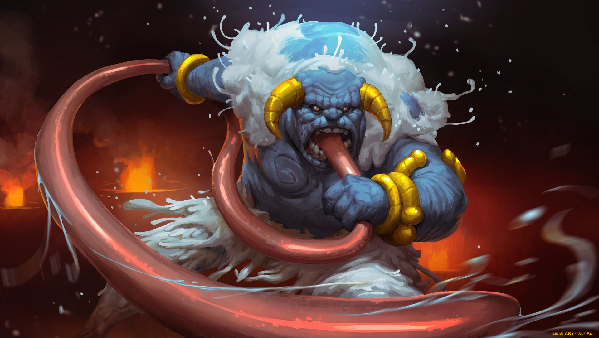 gods, will, fall, видео, игры, gods, will, fall