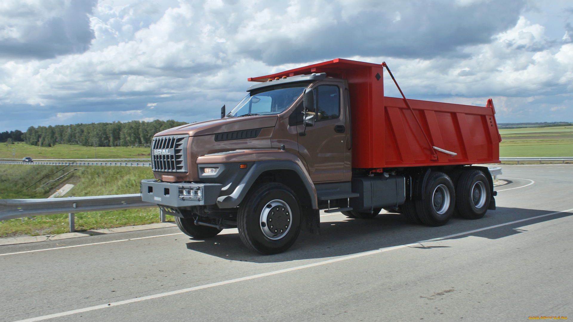 автомобиль, урал, автомобили, урал, автомобиль, грузовой, самосвал