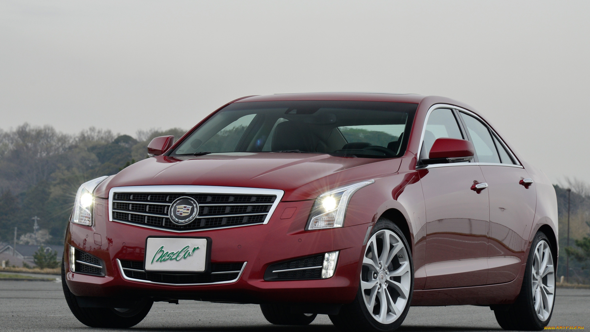 автомобили, cadillac