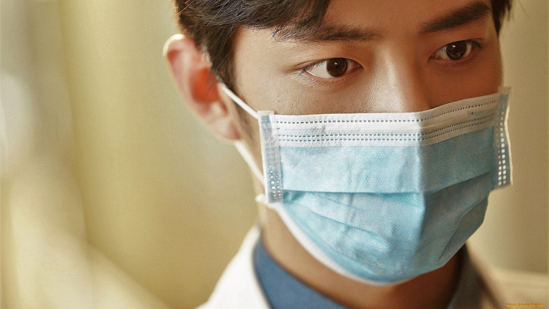 кино, фильмы, the, oath, of, love, гу, вэй, врач, маска