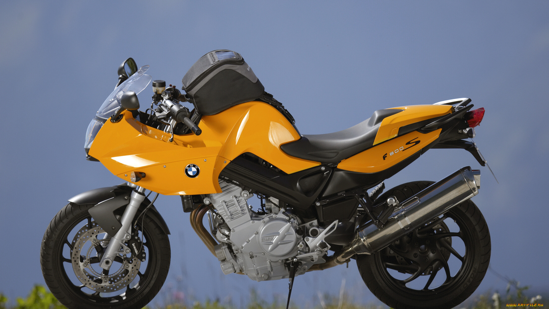 мотоциклы, bmw