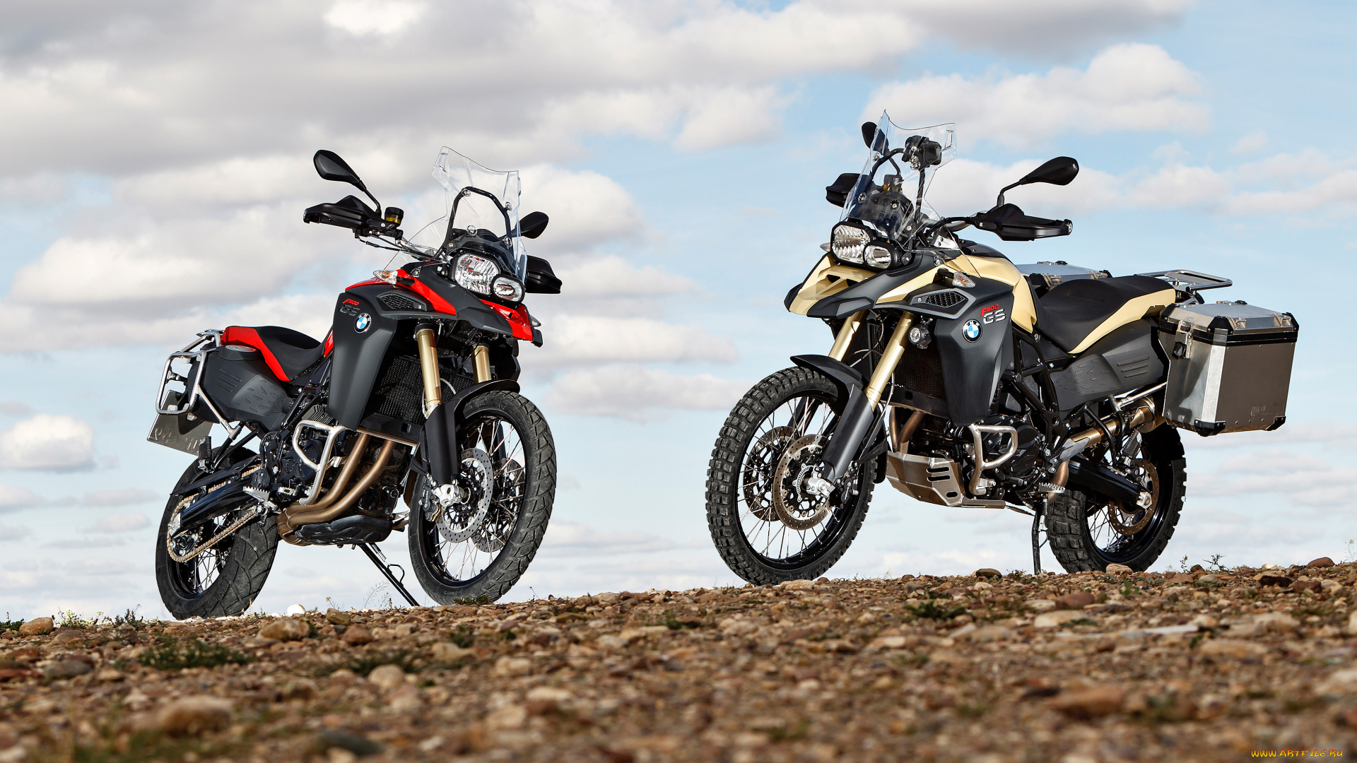 мотоциклы, bmw