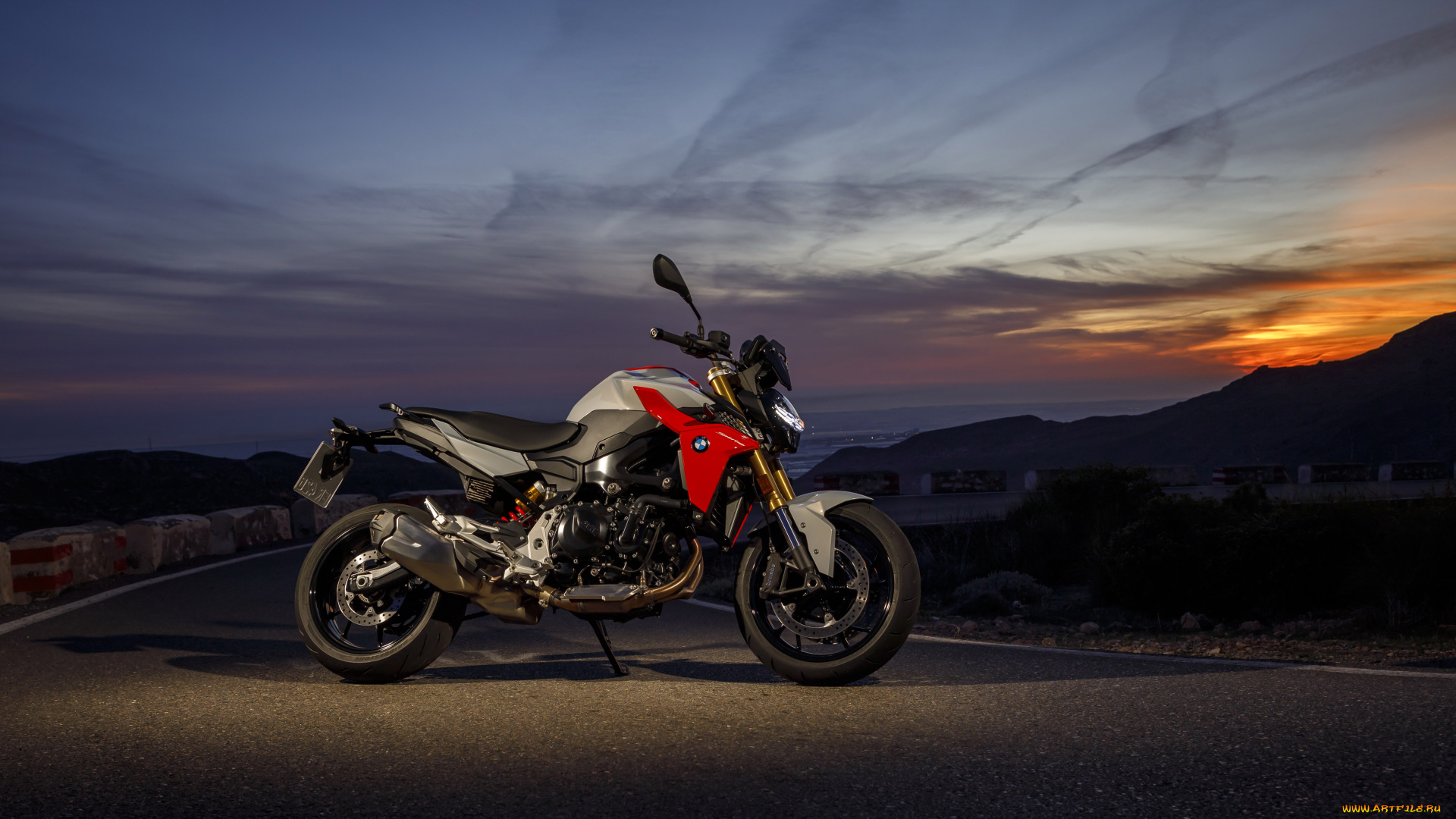 мотоциклы, bmw