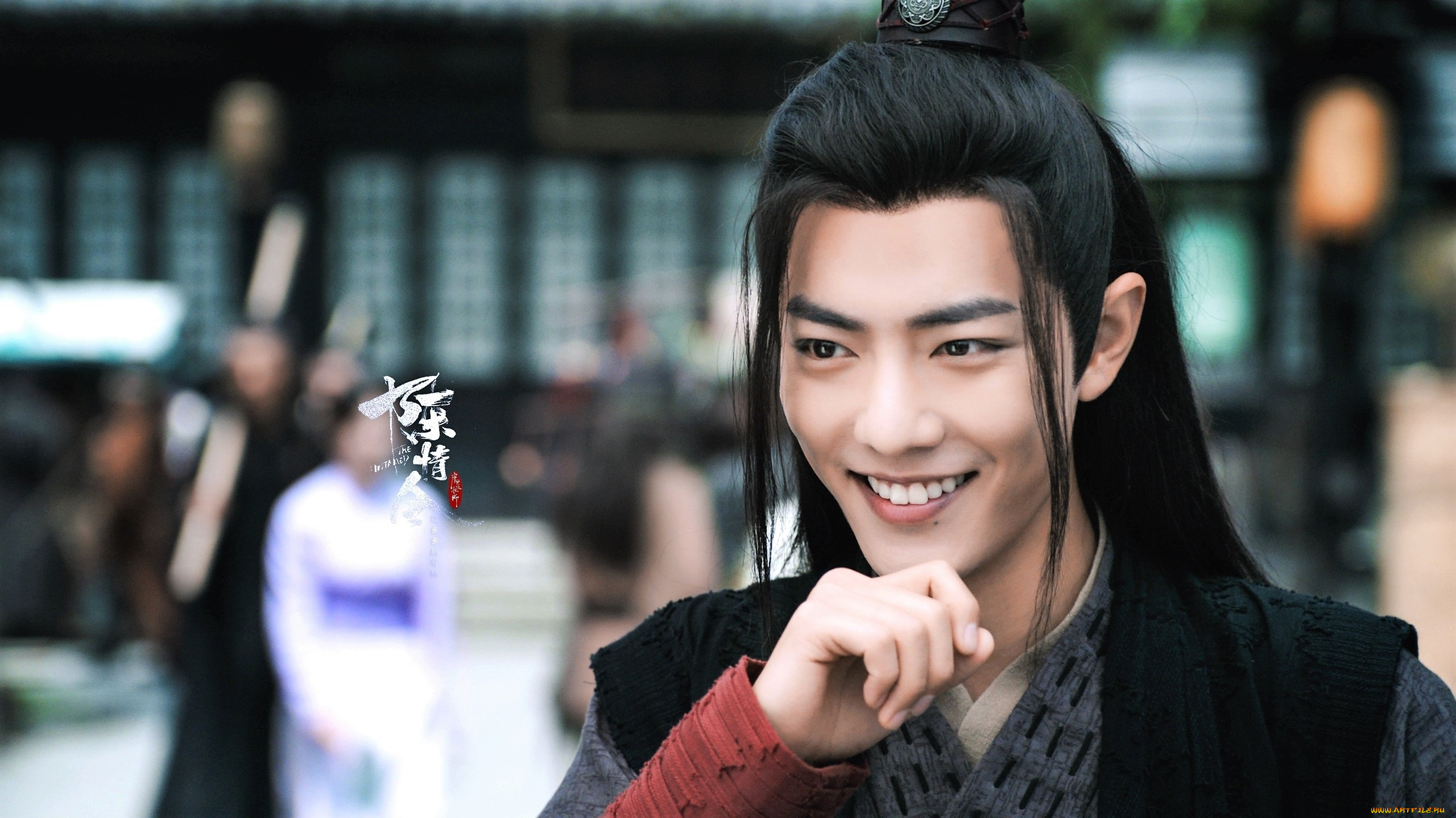 кино, фильмы, the, untamed, вэй, усянь, лицо