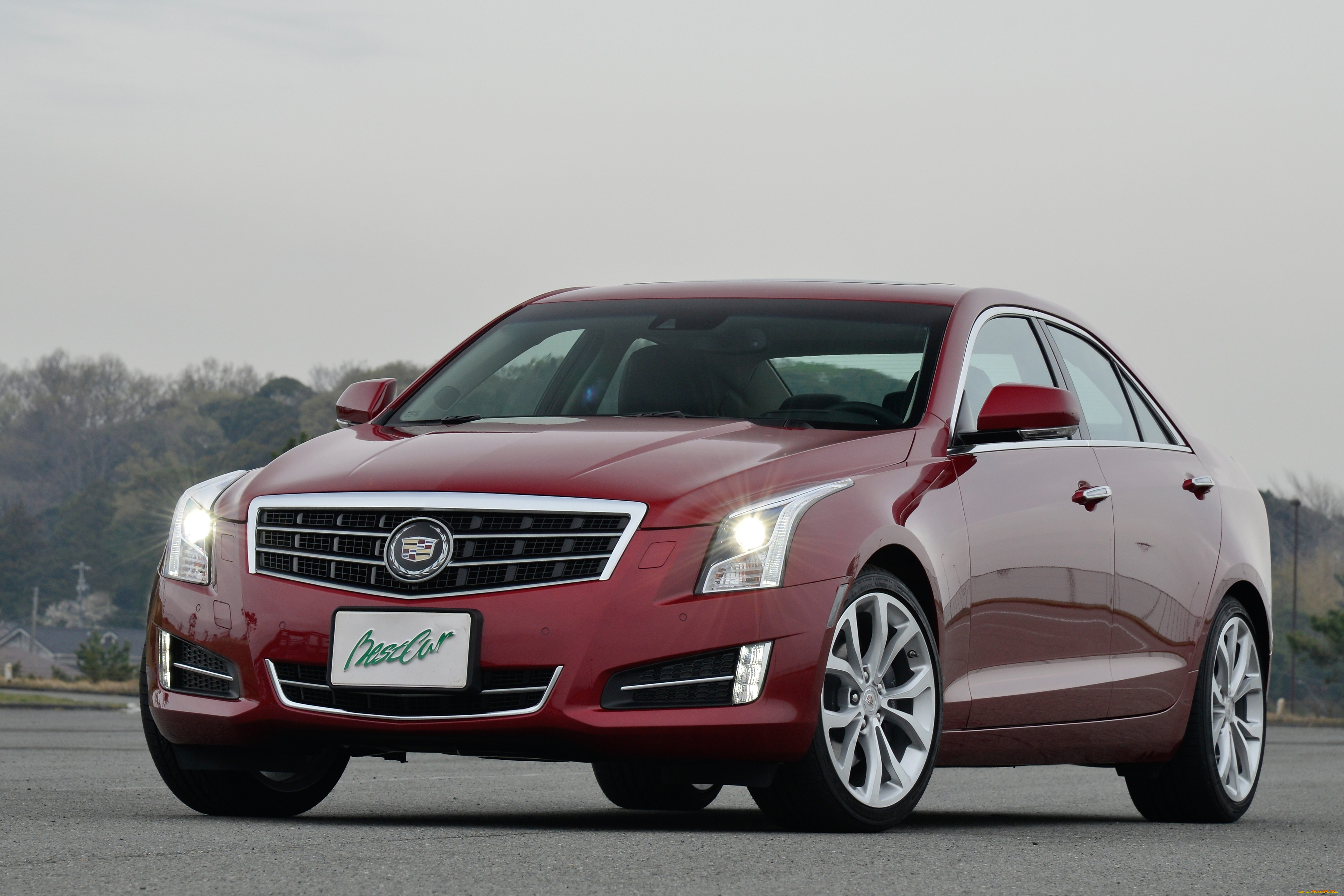 автомобили, cadillac