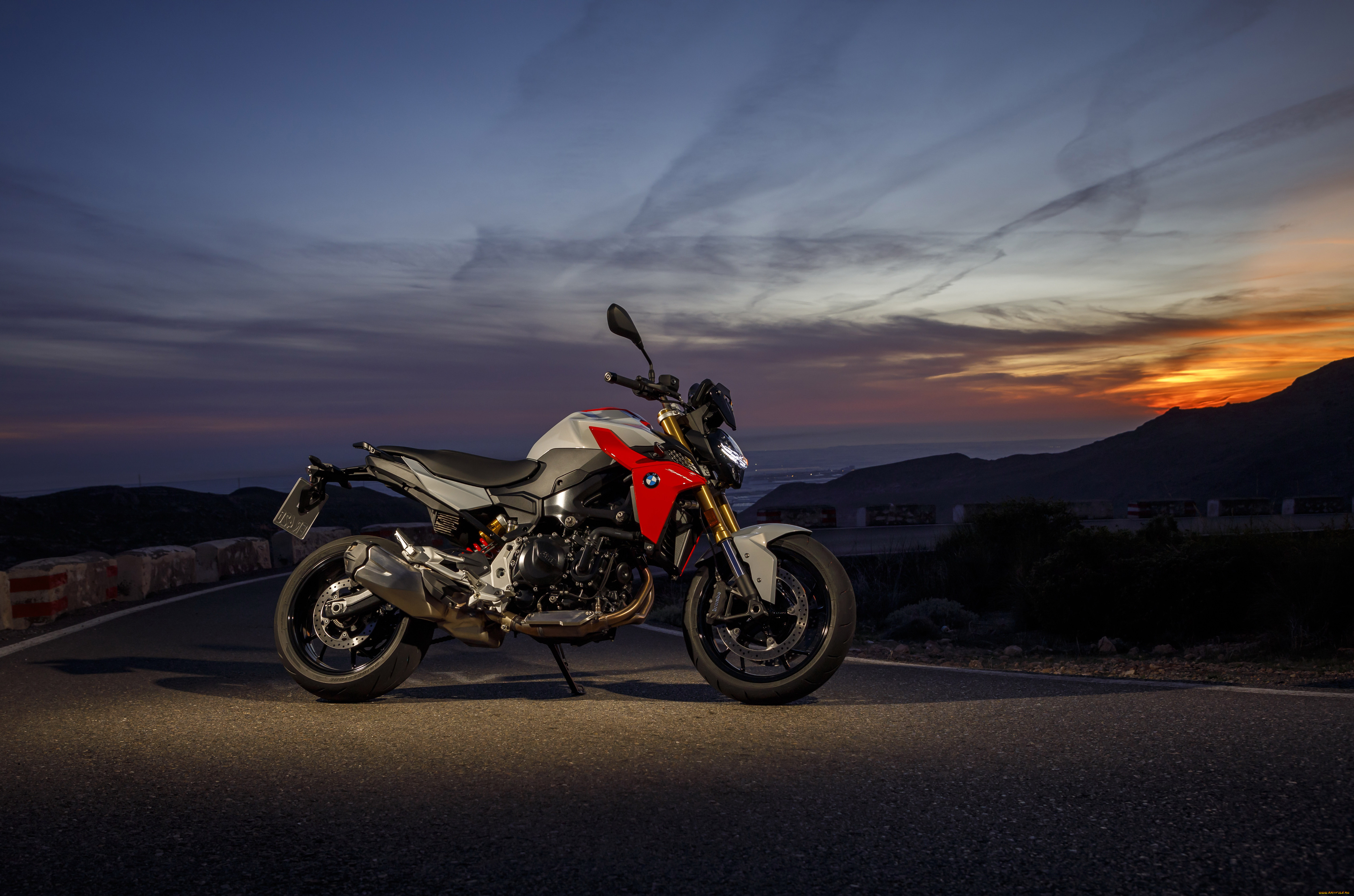 мотоциклы, bmw