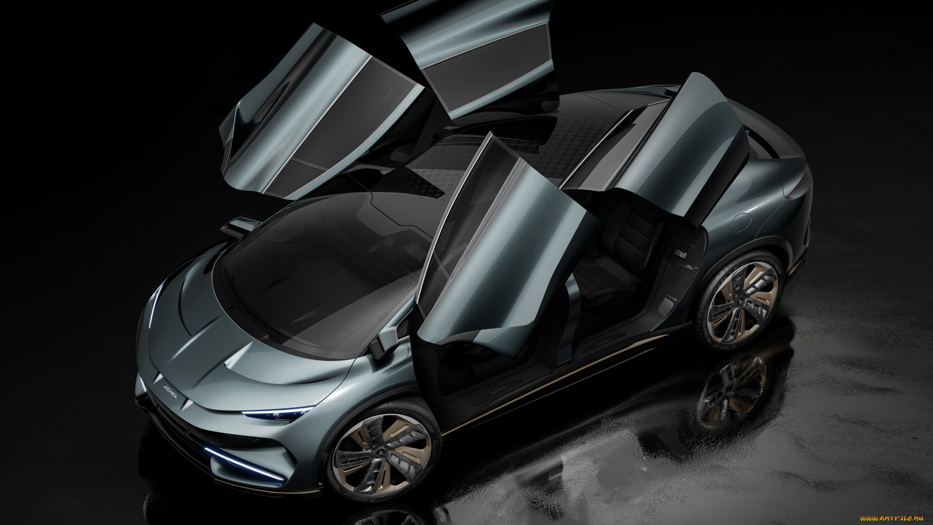 автомобили, aehra