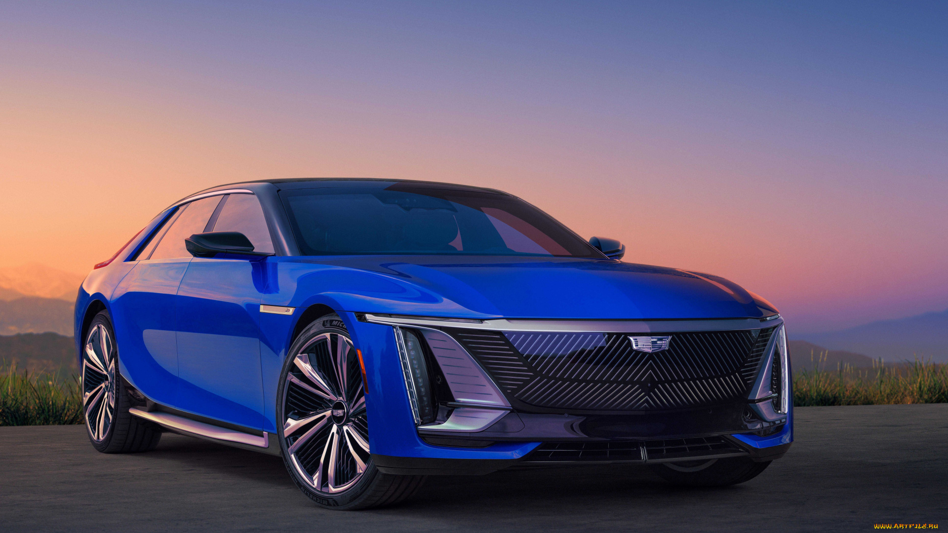 автомобили, cadillac