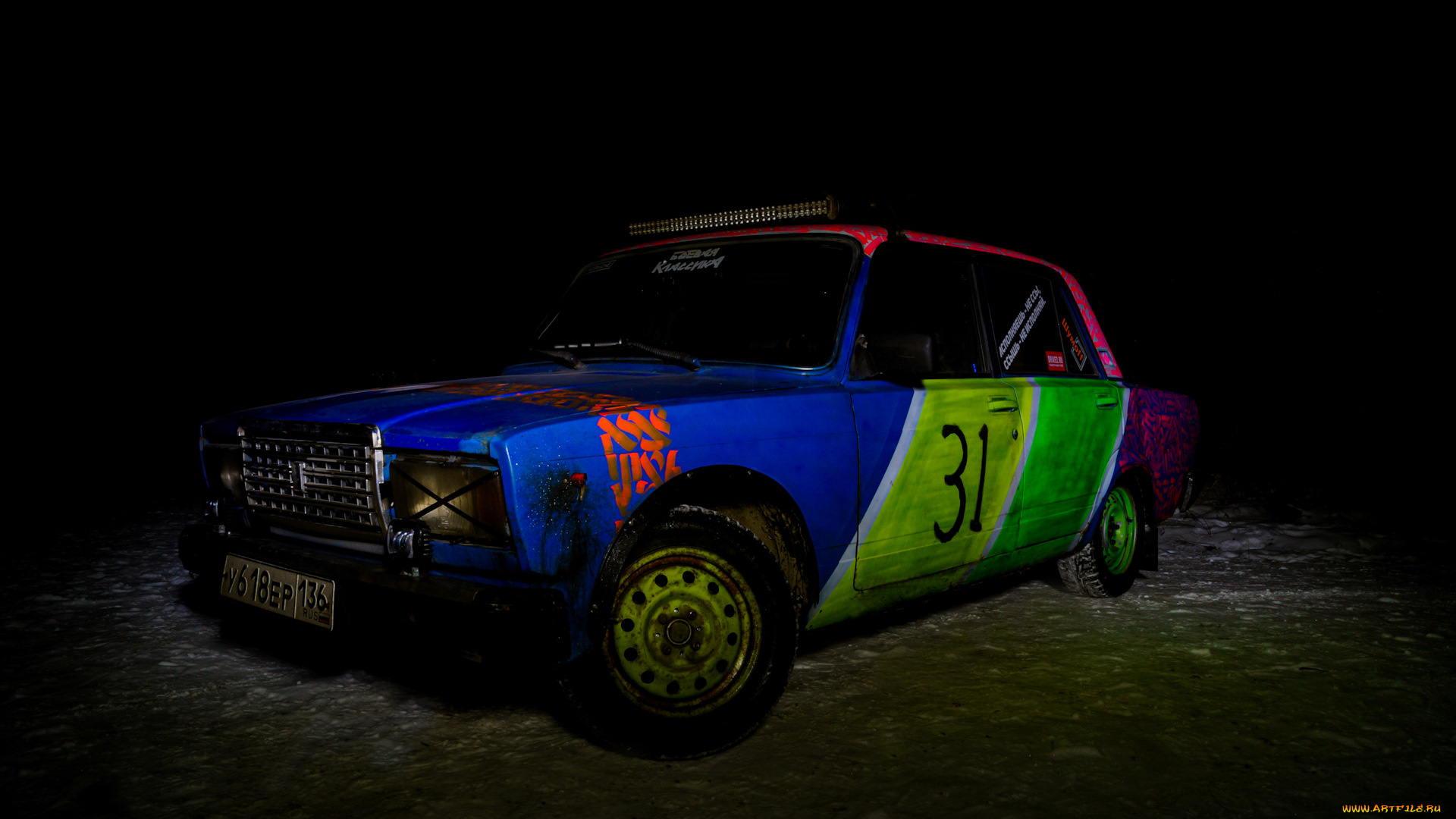 автомобили, ваз, lada, 2107