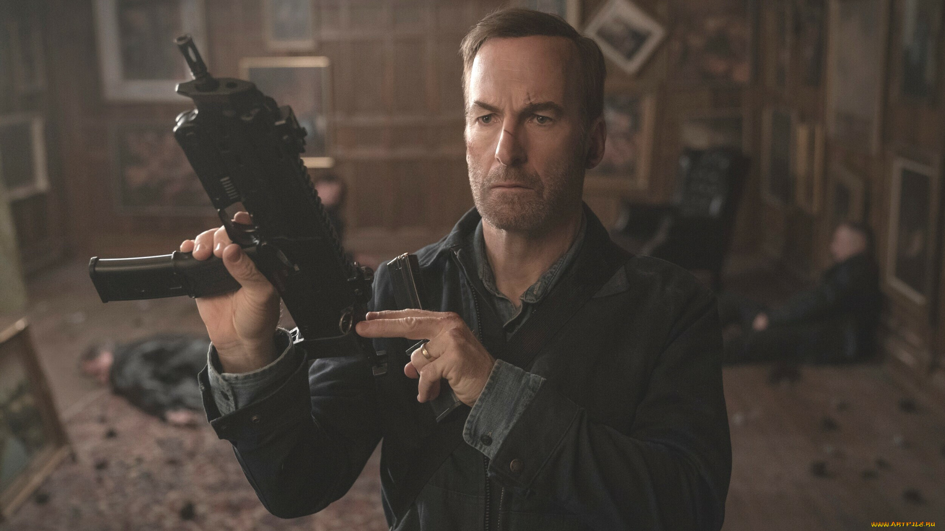 кино, фильмы, nobody, боевик