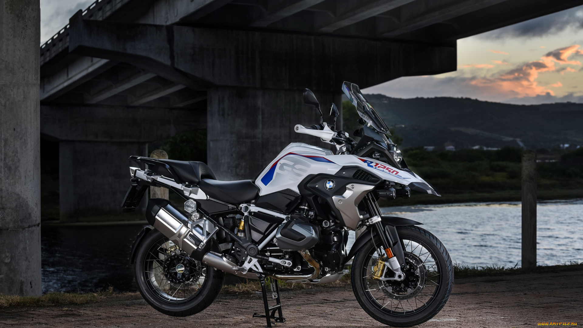 мотоциклы, bmw