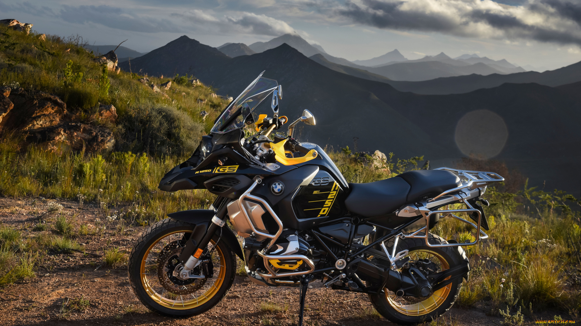 мотоциклы, bmw