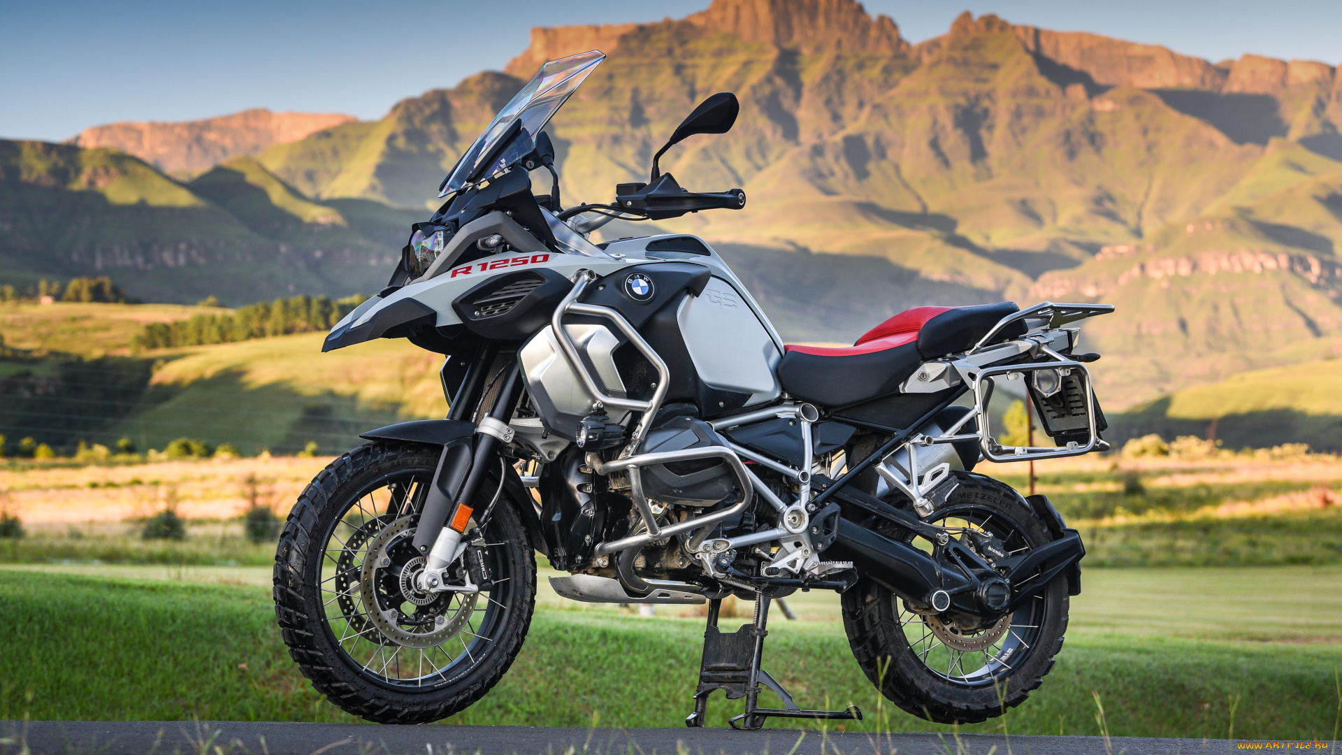 мотоциклы, bmw