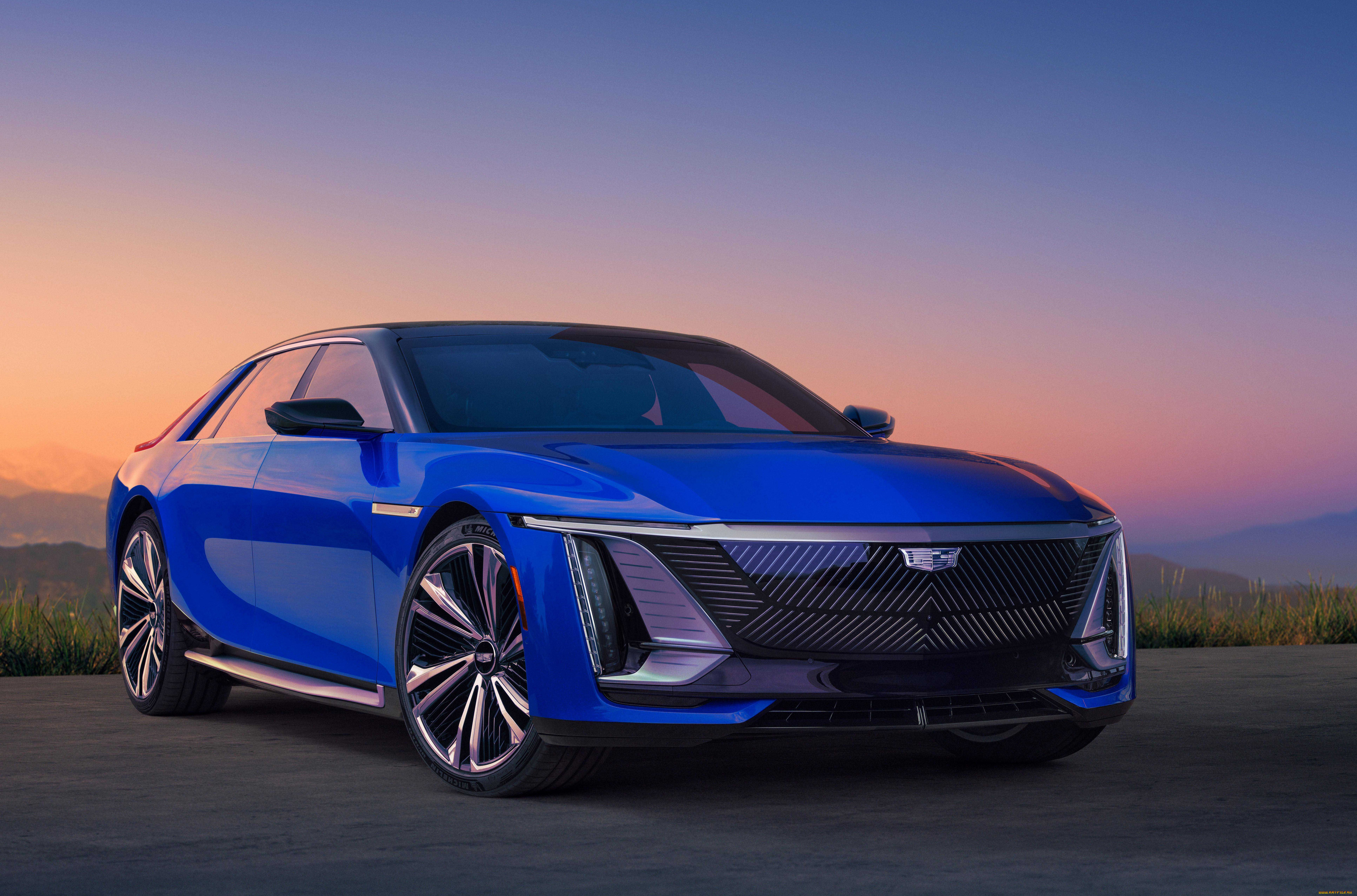 автомобили, cadillac