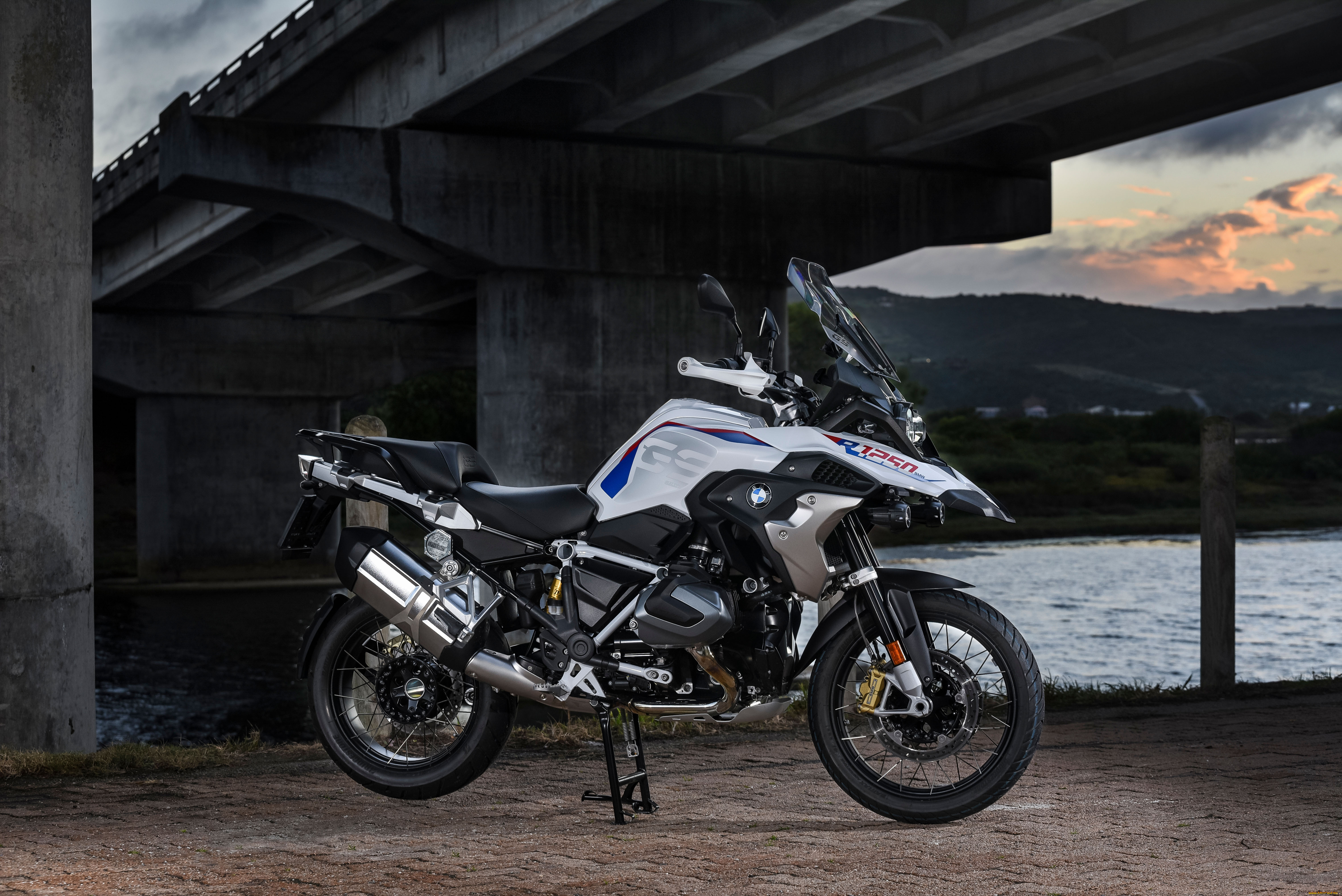 мотоциклы, bmw