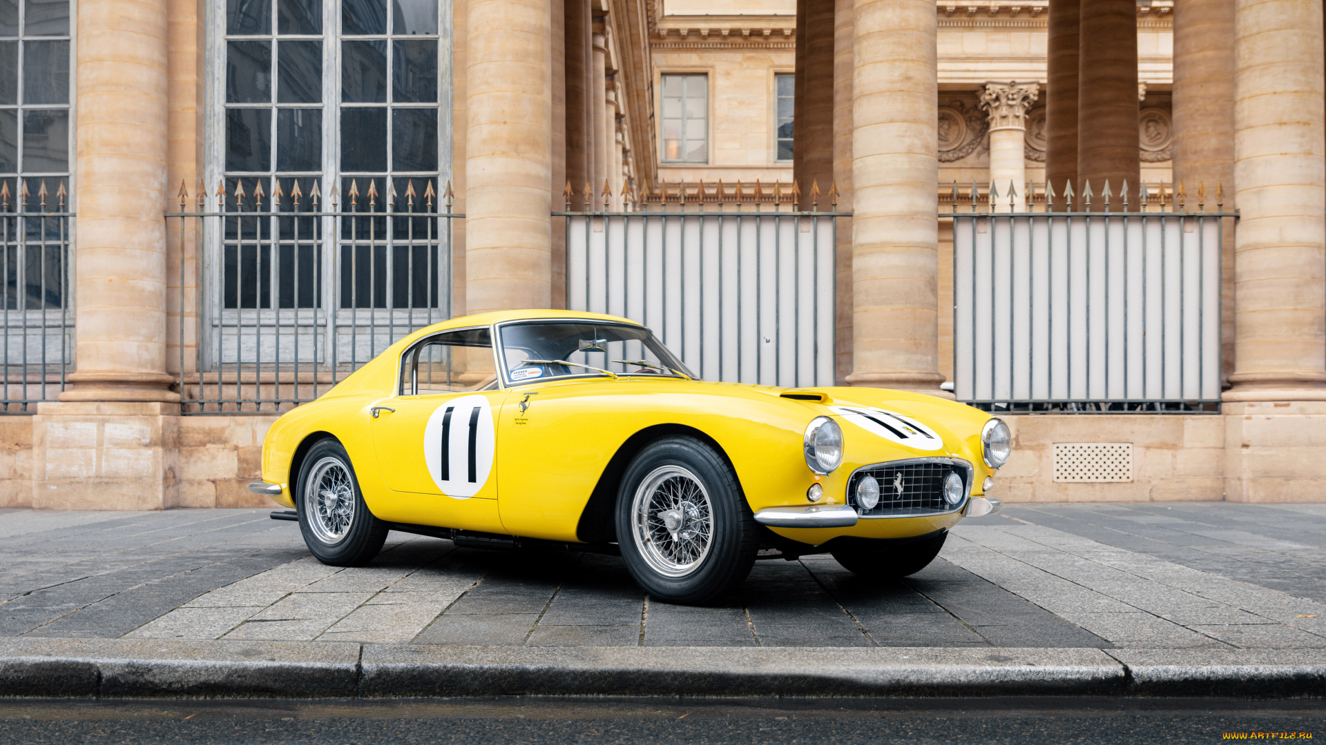 автомобили, ferrari