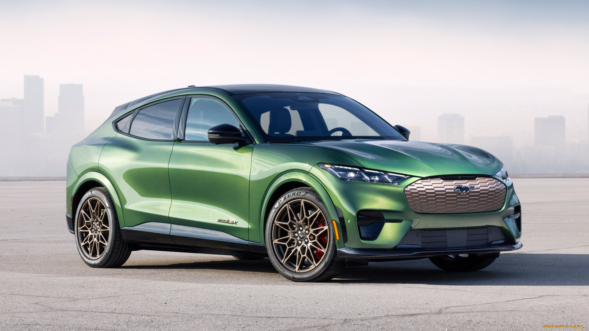 автомобили, mustang