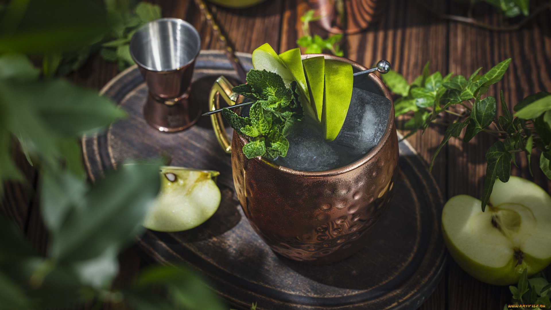 еда, натюрморт, лёд