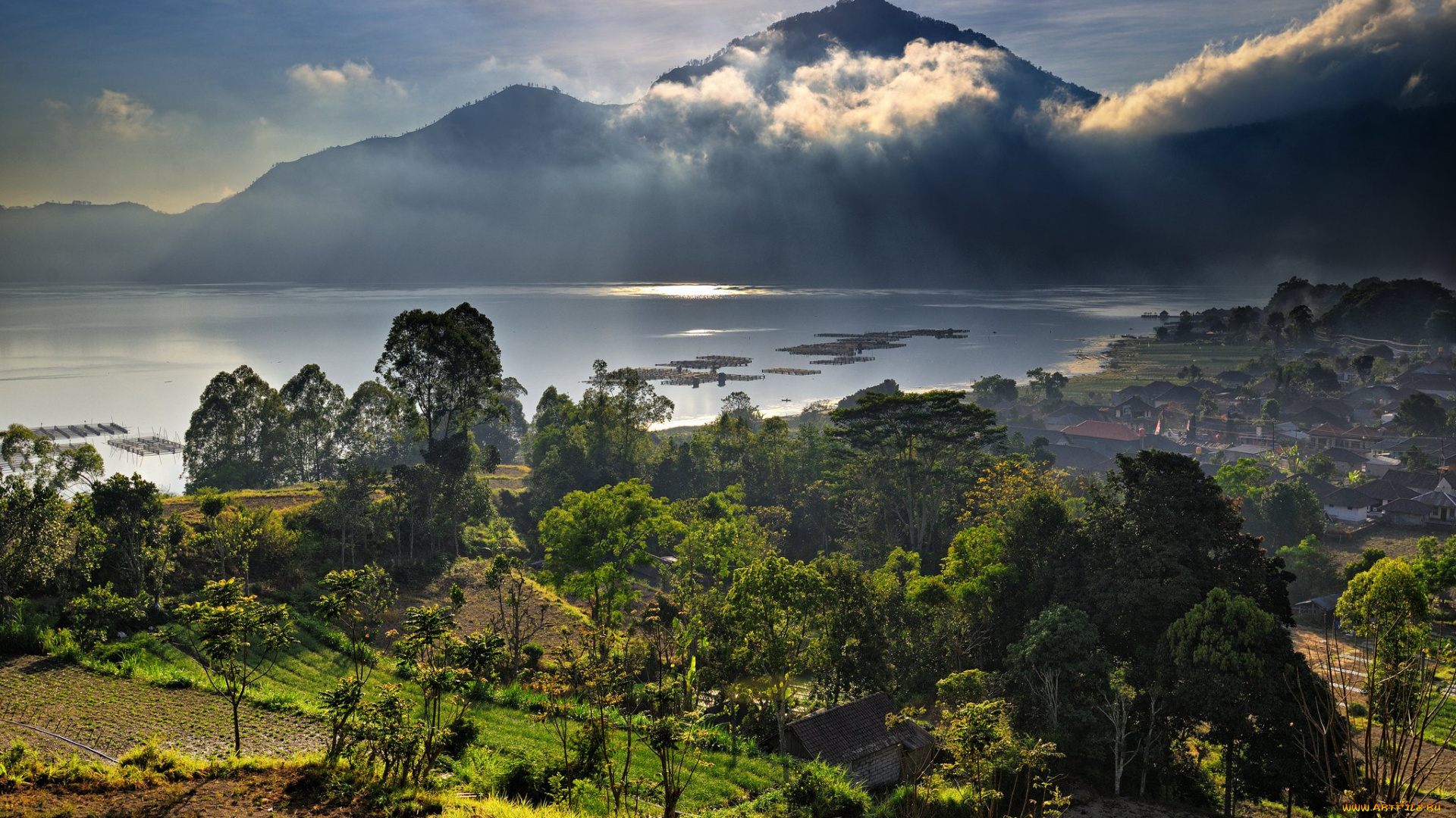 города, -, панорамы, панорама