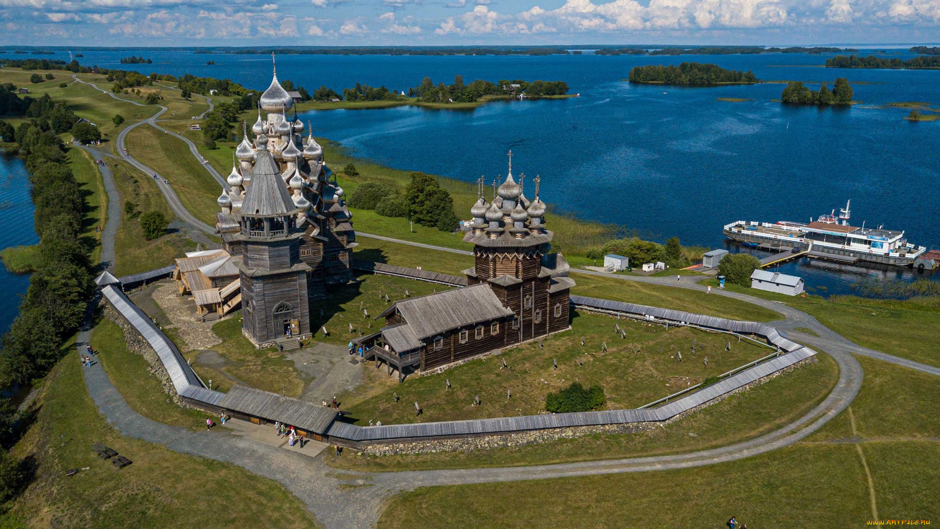 города, -, православные, церкви, , монастыри, кижи, карелия, монастырь, кoрабль