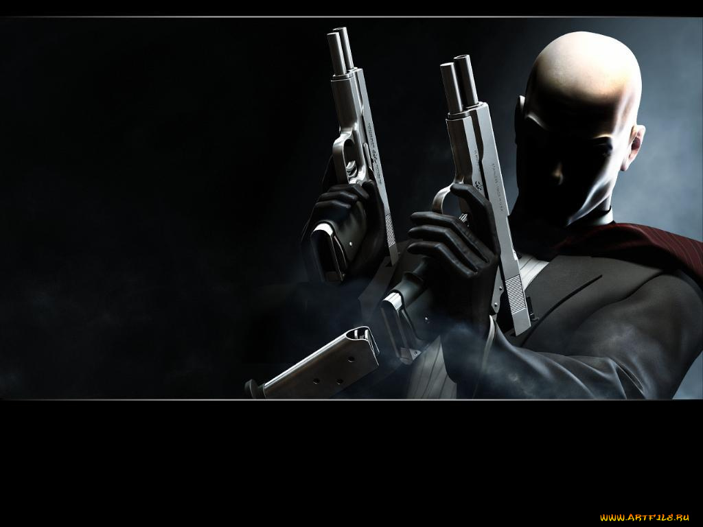 hitman, видео, игры