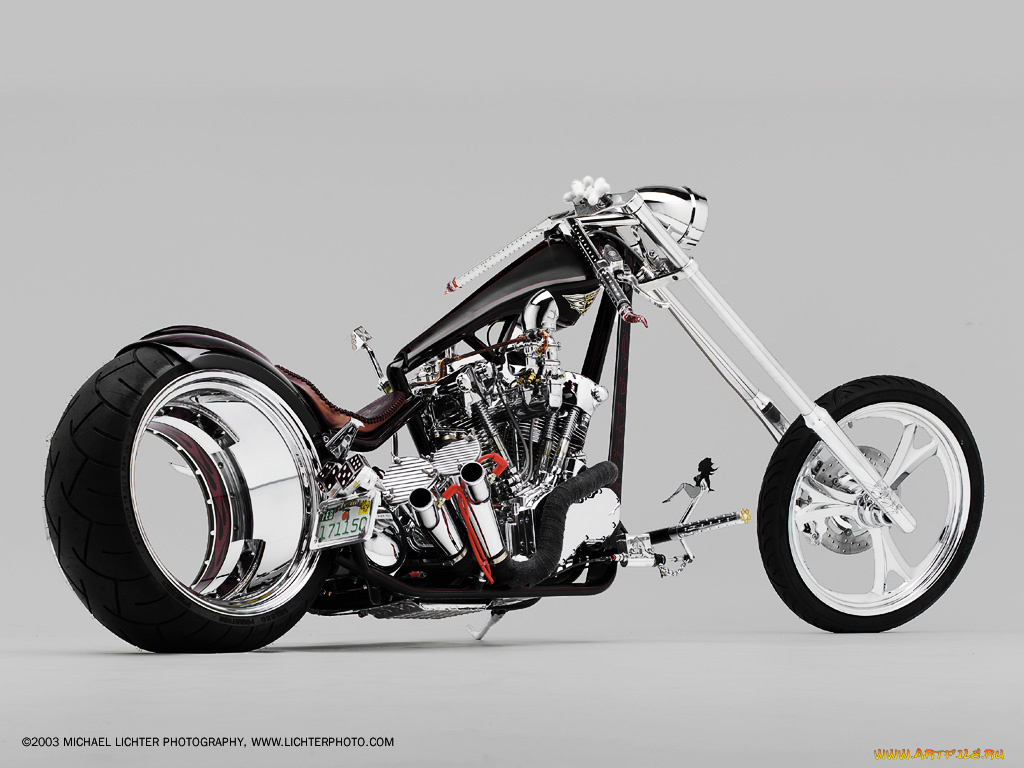 мотоциклы, customs