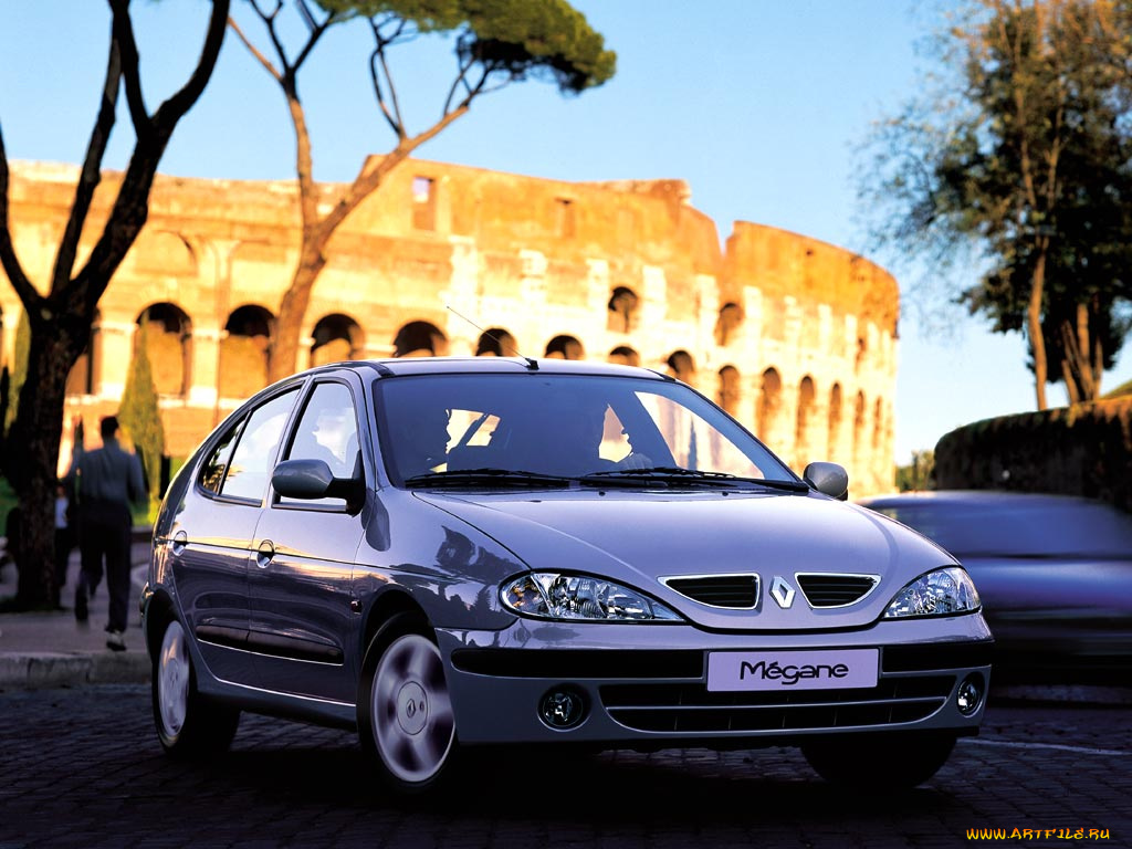 автомобили, renault