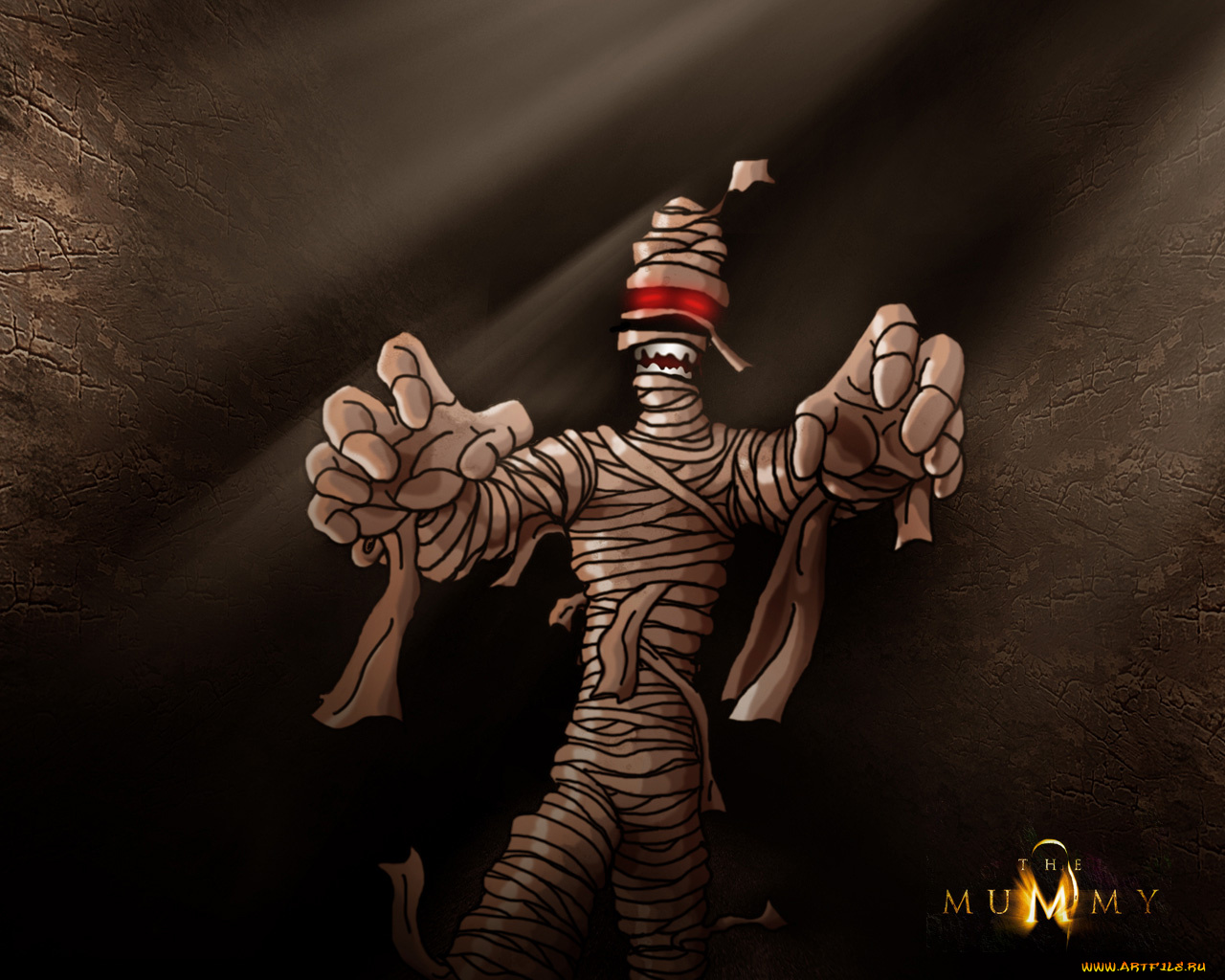 кино, фильмы, the, mummy