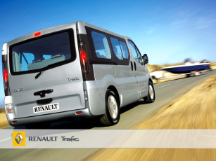 обоя автомобили, renault