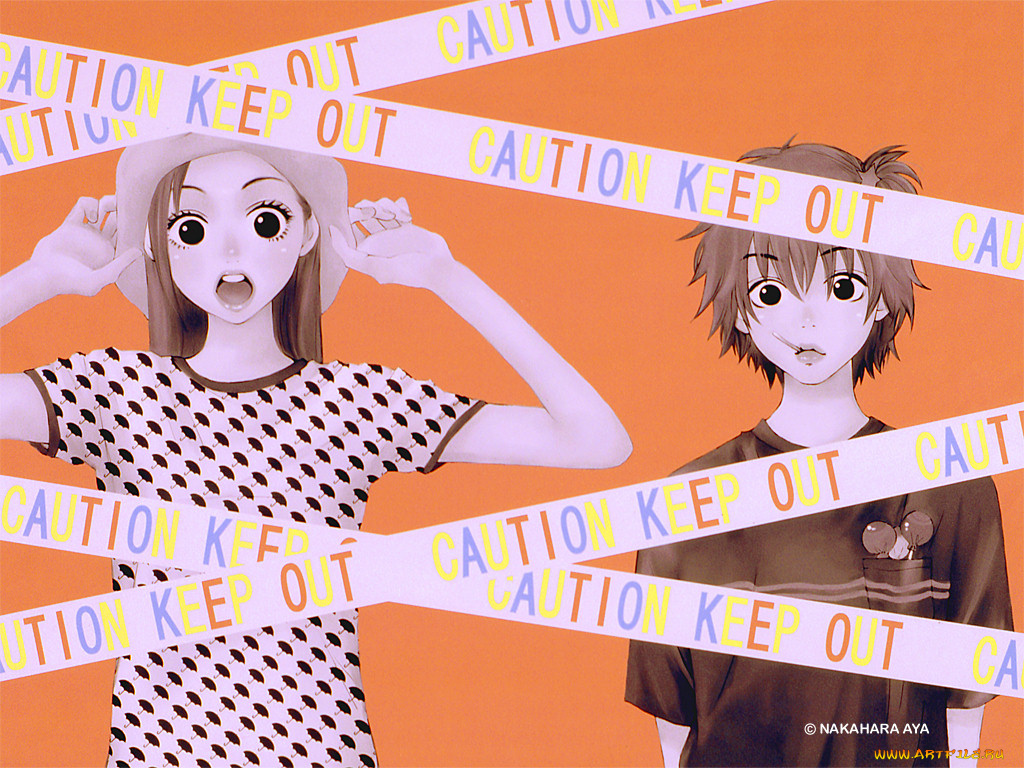 аниме, lovely, complex